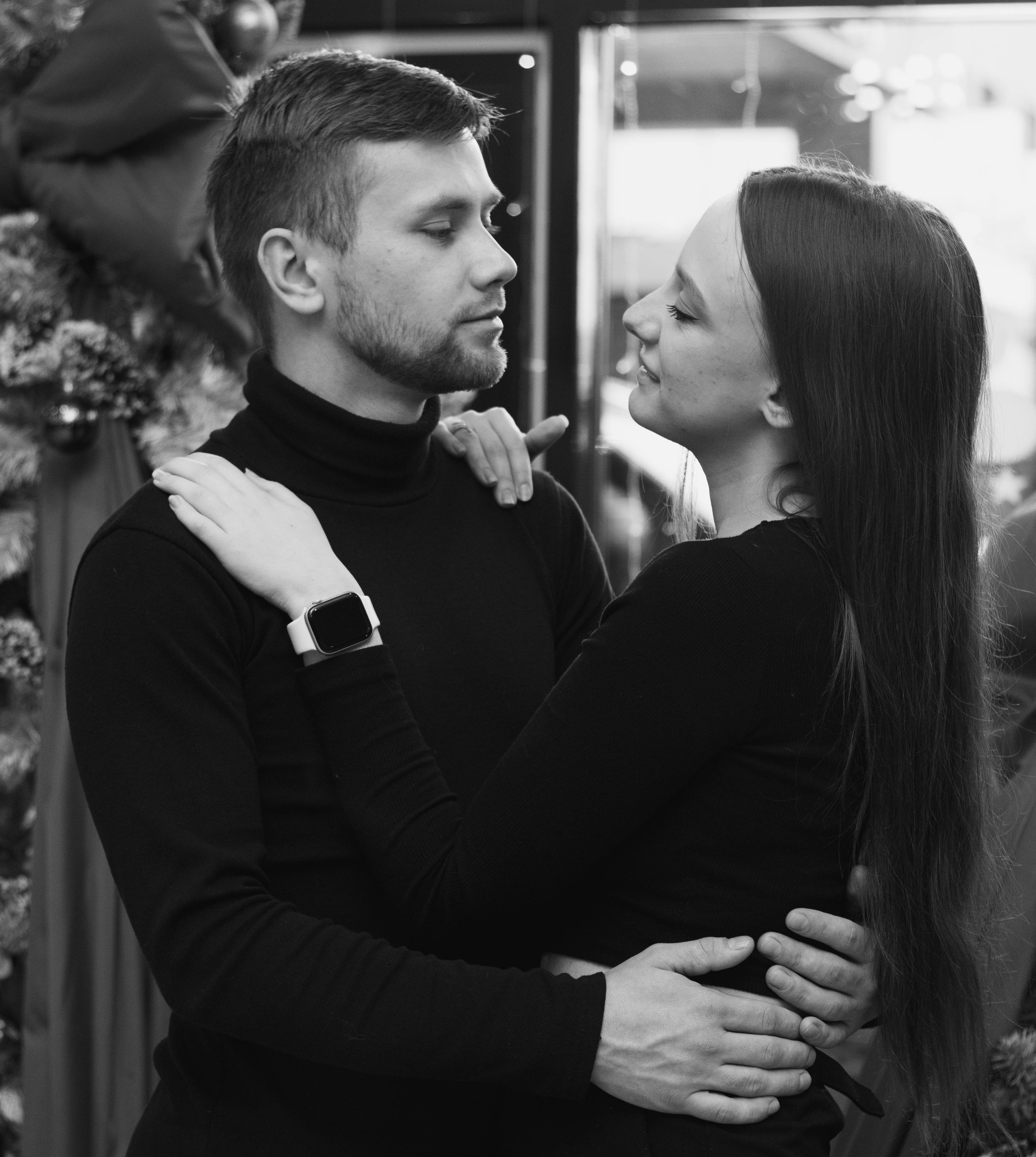 «Нежность первой встречи». Уличный фотограф Города N