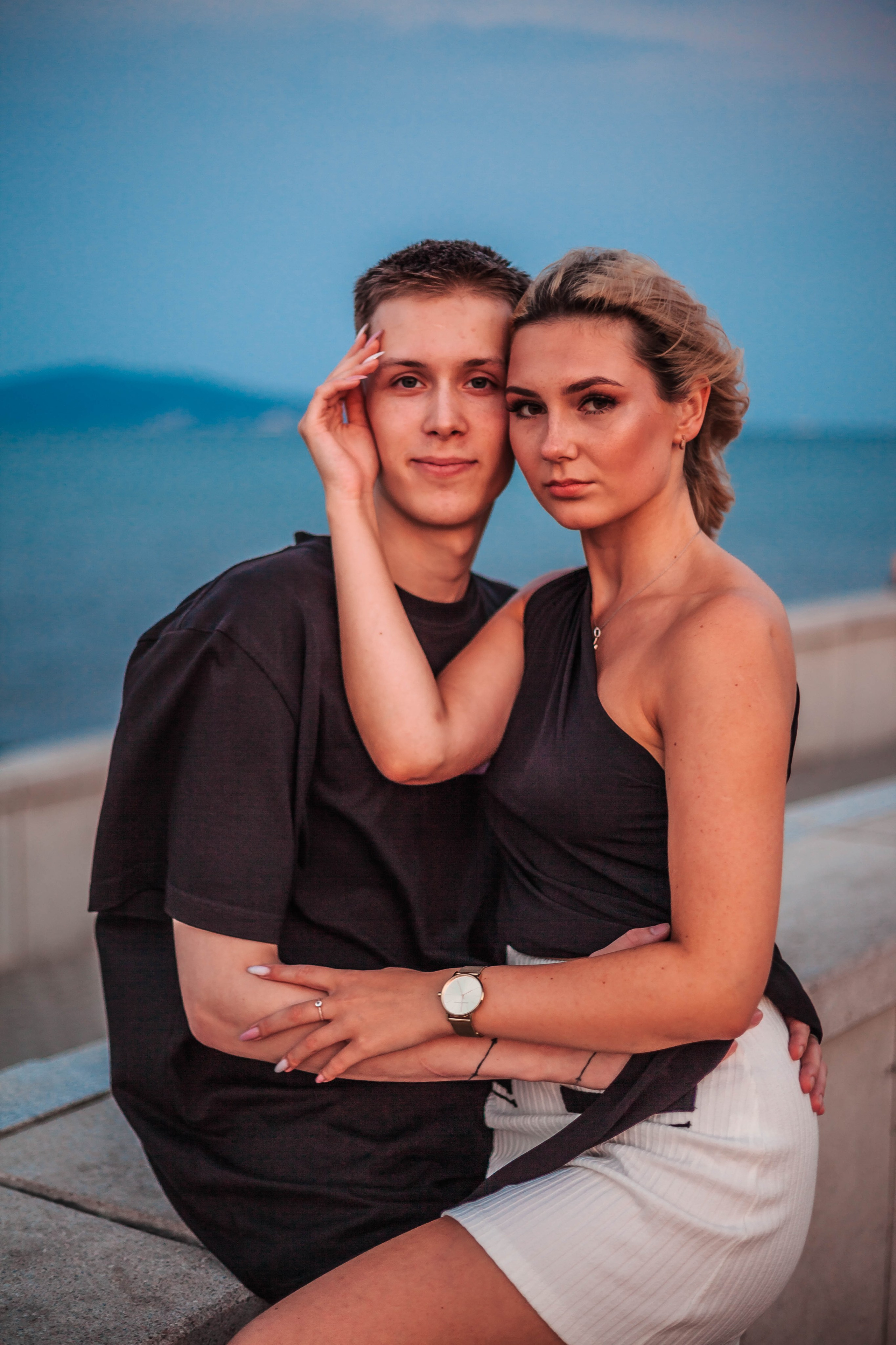 «История двух сердец». Уличный фотограф Города N