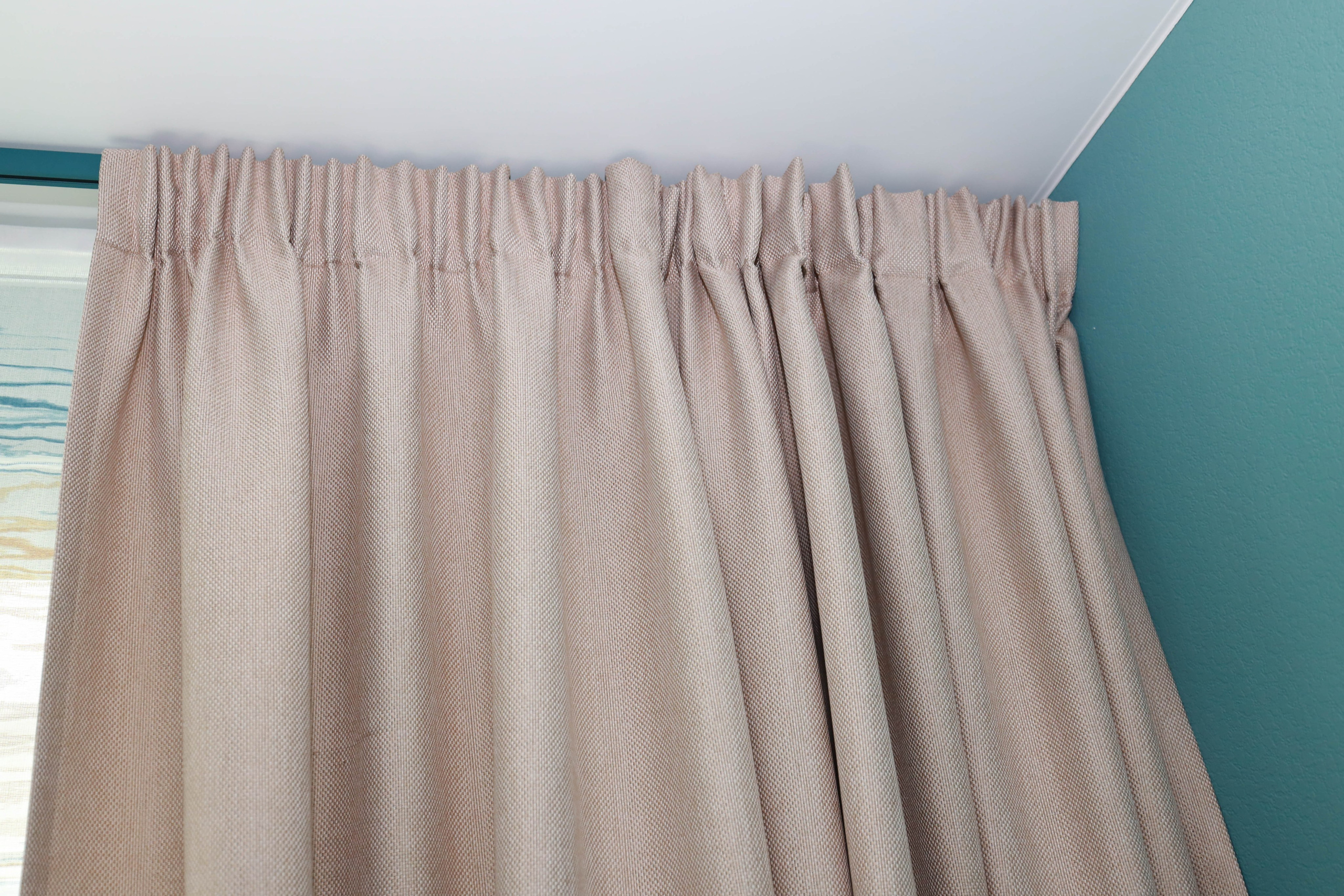 Шторы в стиле океан. Съемка в студии под ваш запрос, съемки архитектурных объектов — Александр Евстигнеев — фотограф Москва