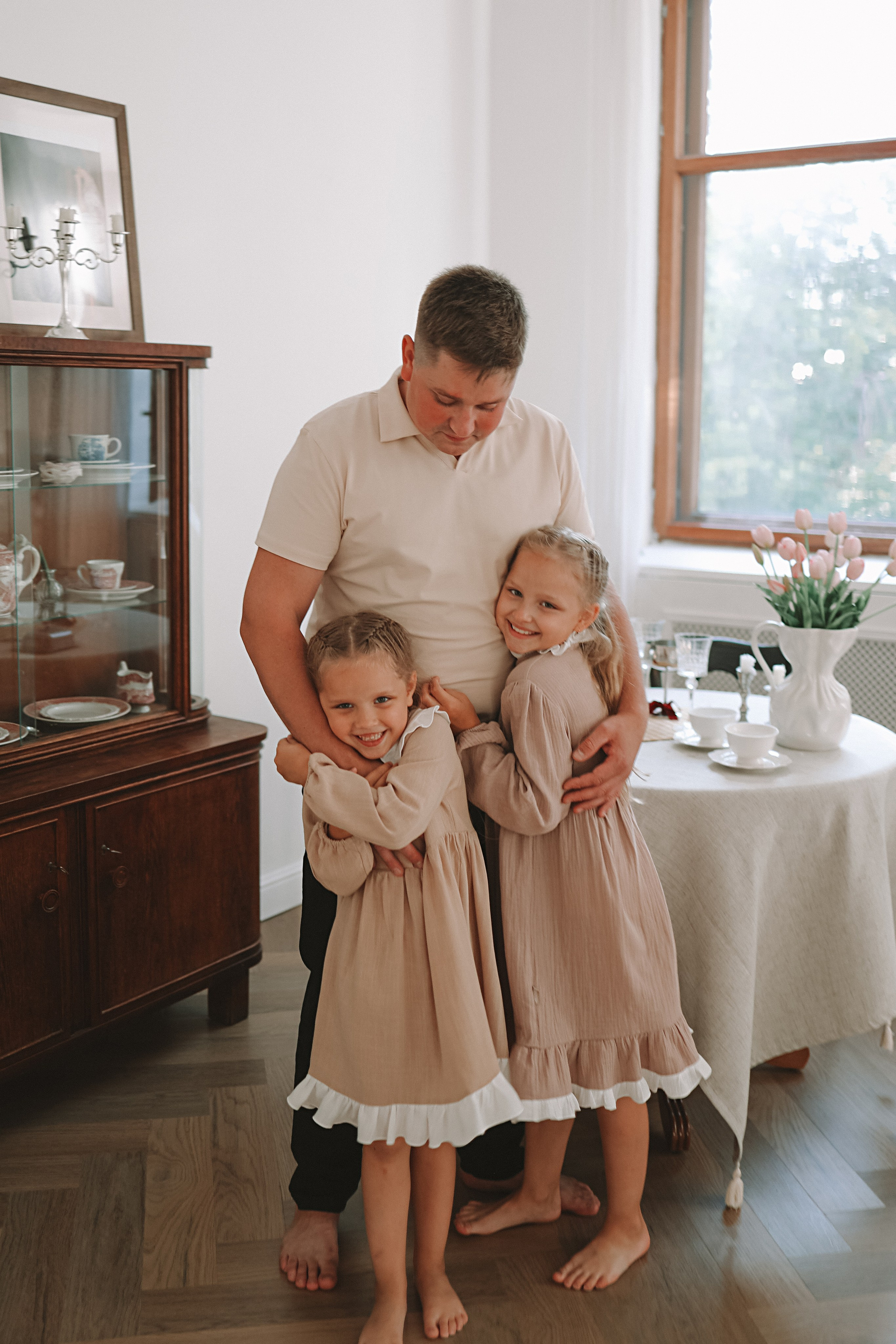 Квартира (беременность). Семейный фотограф Тюмень, фотограф на роды Салмина Мария