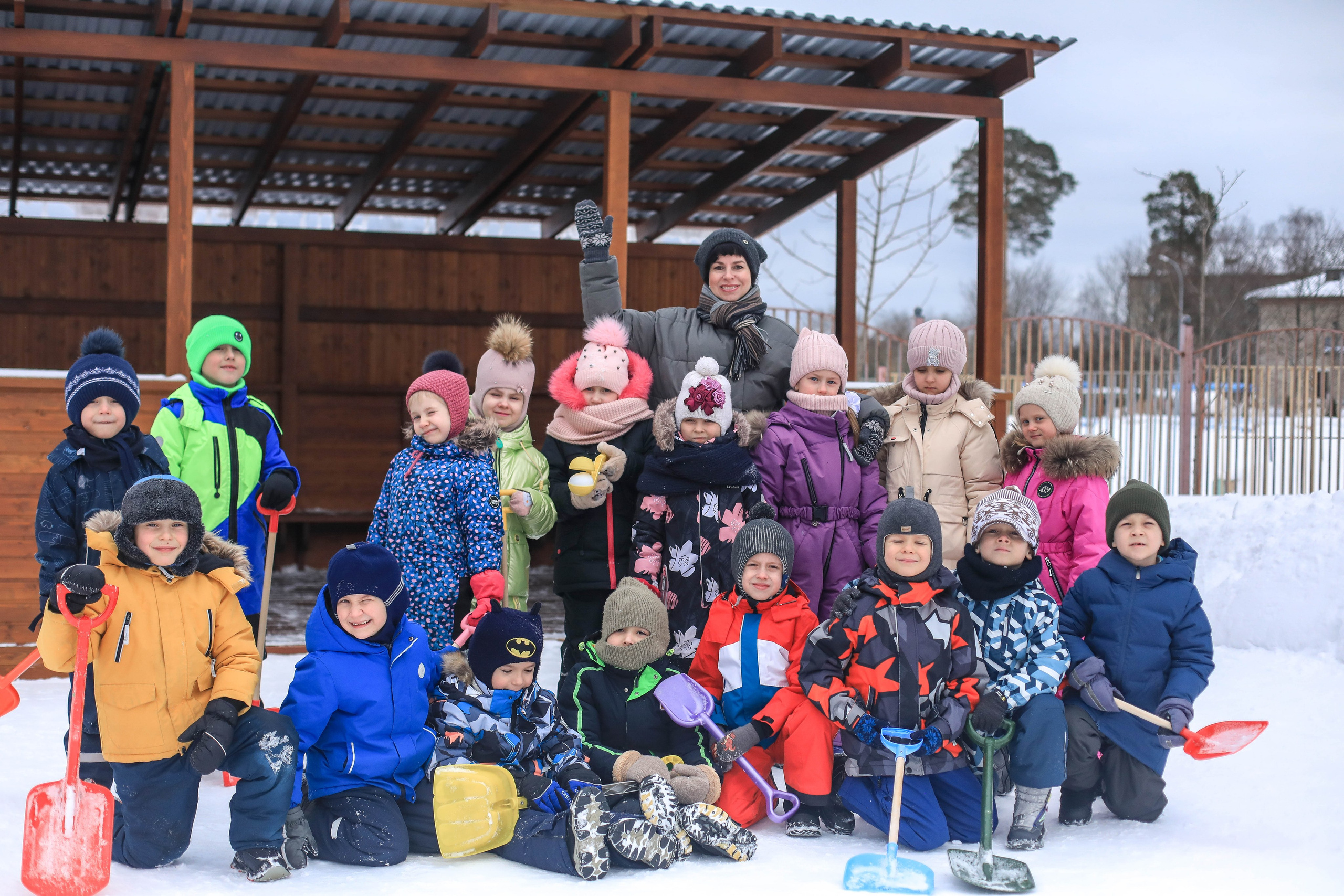 Теремок гр 17. Контент фотограф в Москве Екатерина Михно