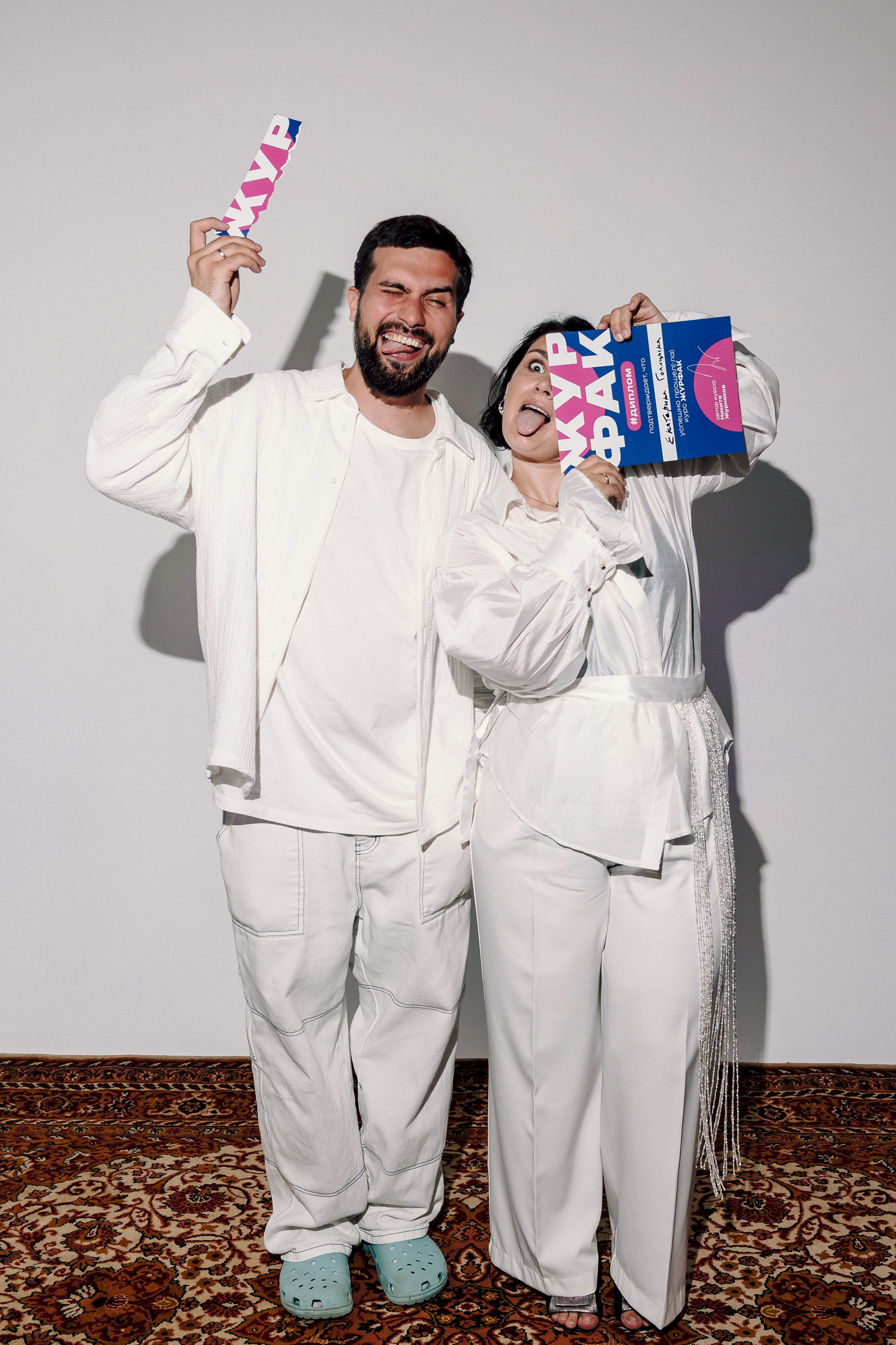 Выпускной курса «Журфак» 2025. Лёшка Варзегов — фотограф