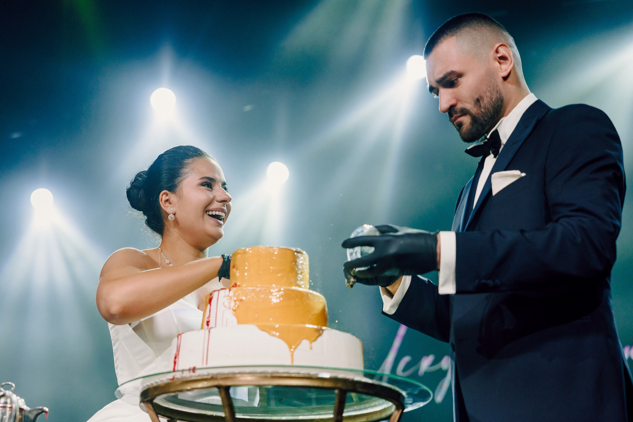 Свадебный день — Дмитрий и Маргарита. Лёшка Варзегов — фотограф