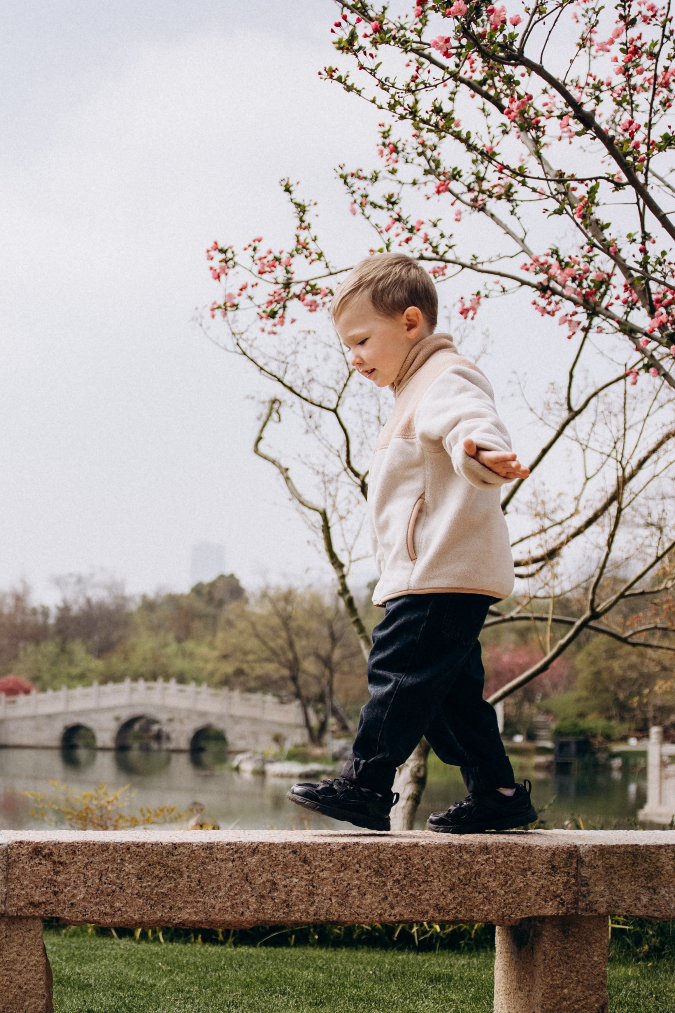 Прогулки по городу. Семейный фотограф в городе Шанхай | Акулова Наталья
