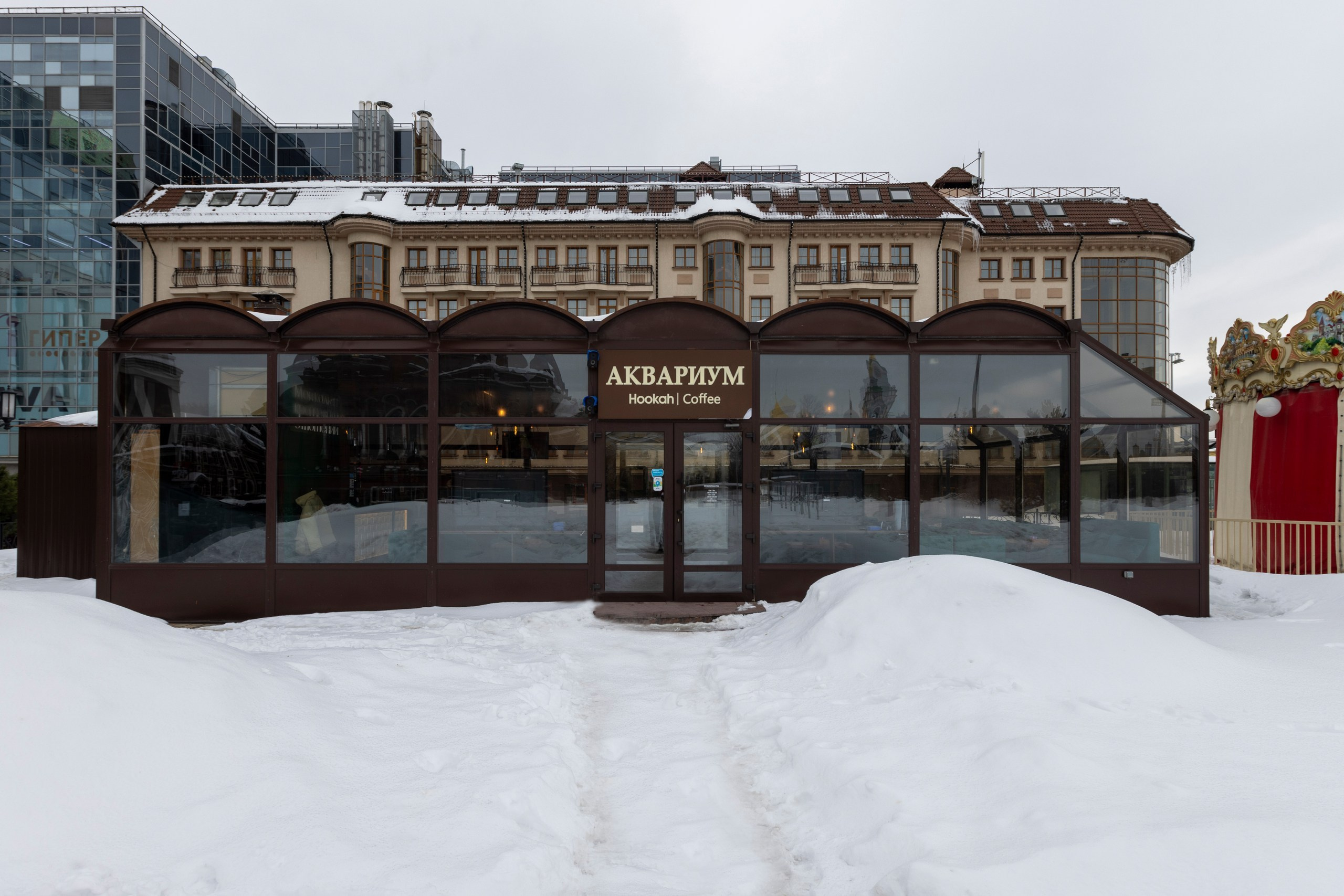 Аквариум. Фотограф в Туле Крупский АнДРей. Фотостудия «КАДР71» в Туле