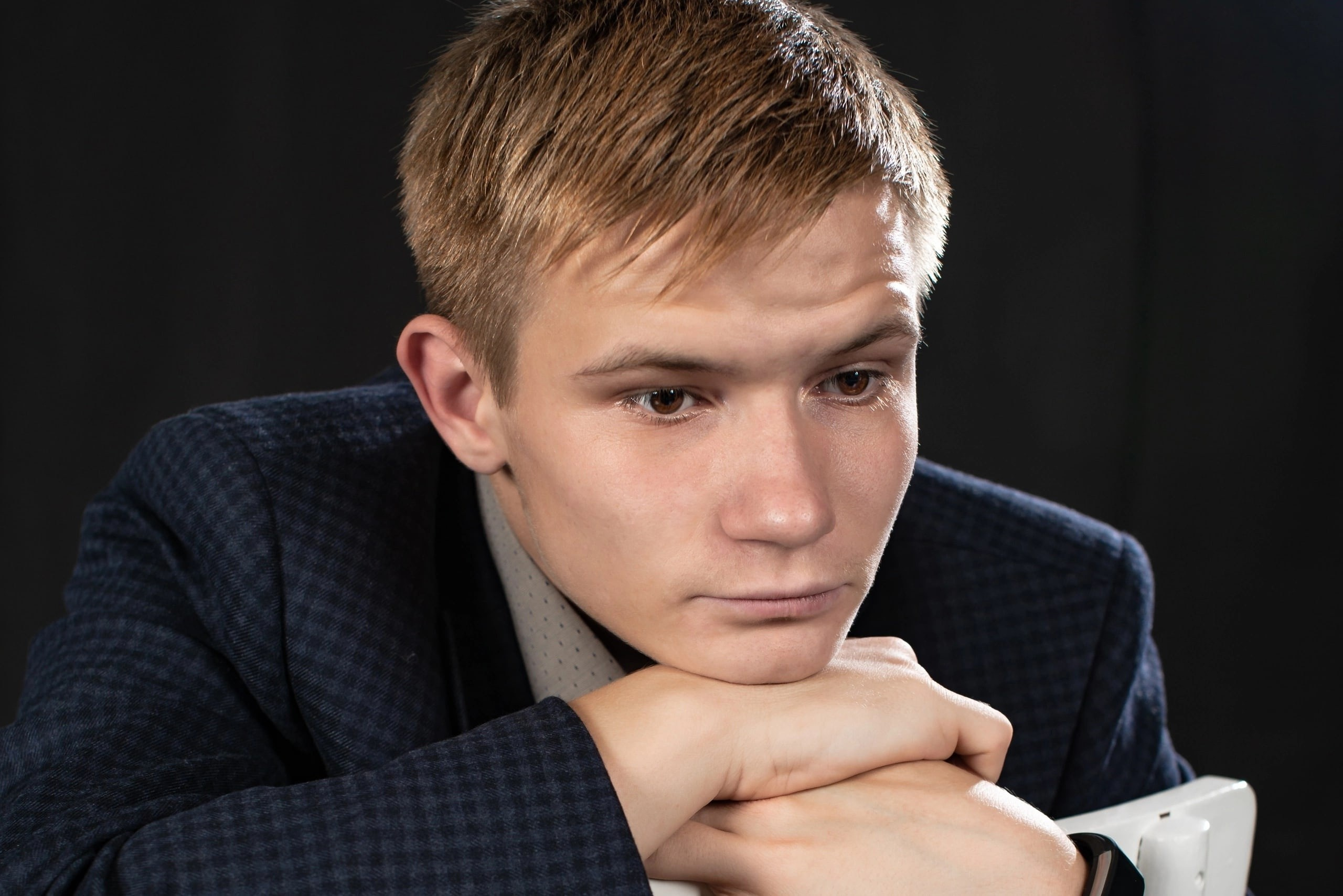 Студийные фотографии