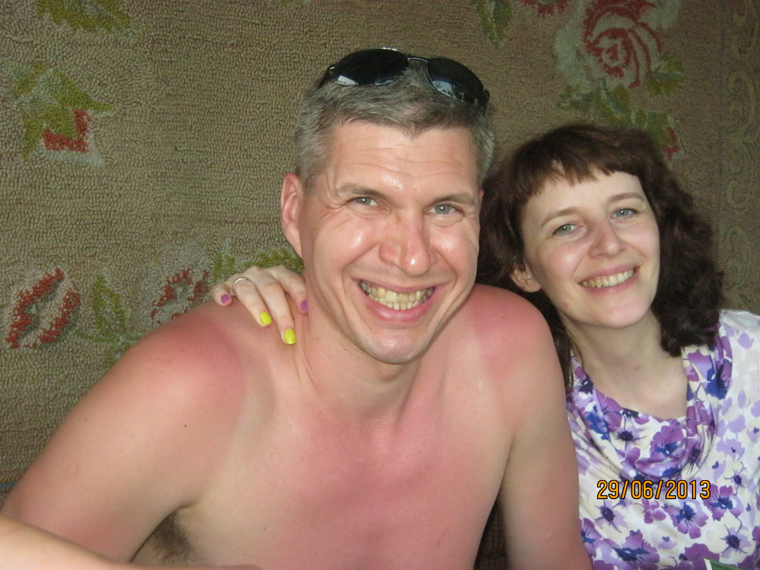 На Больничной 28.06.2013. Семейный, Свадебный фотограф СПБ Питер— Романова Екатерина