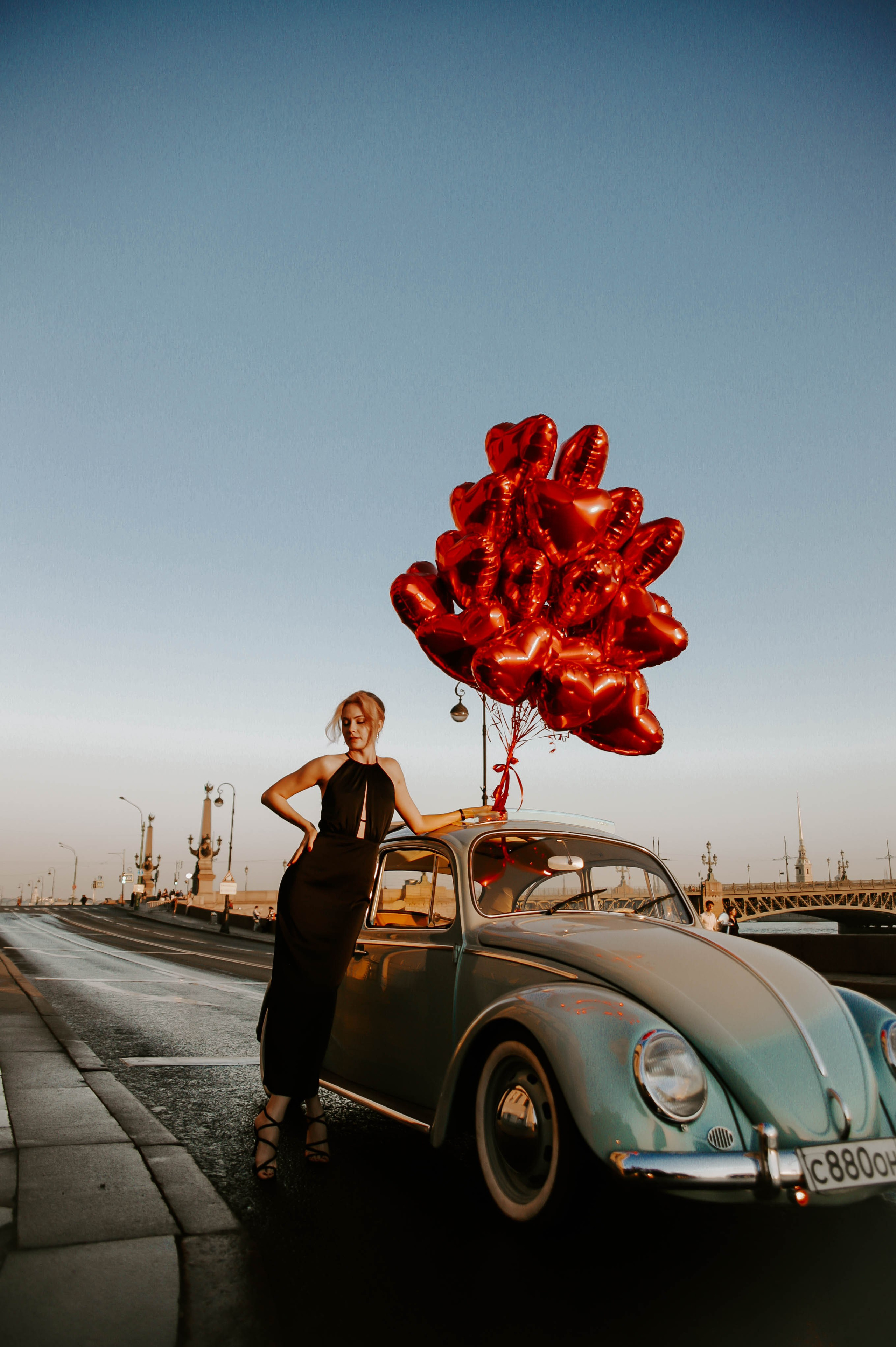Елена и Аркадий. Фотограф Veronika Potaseva
