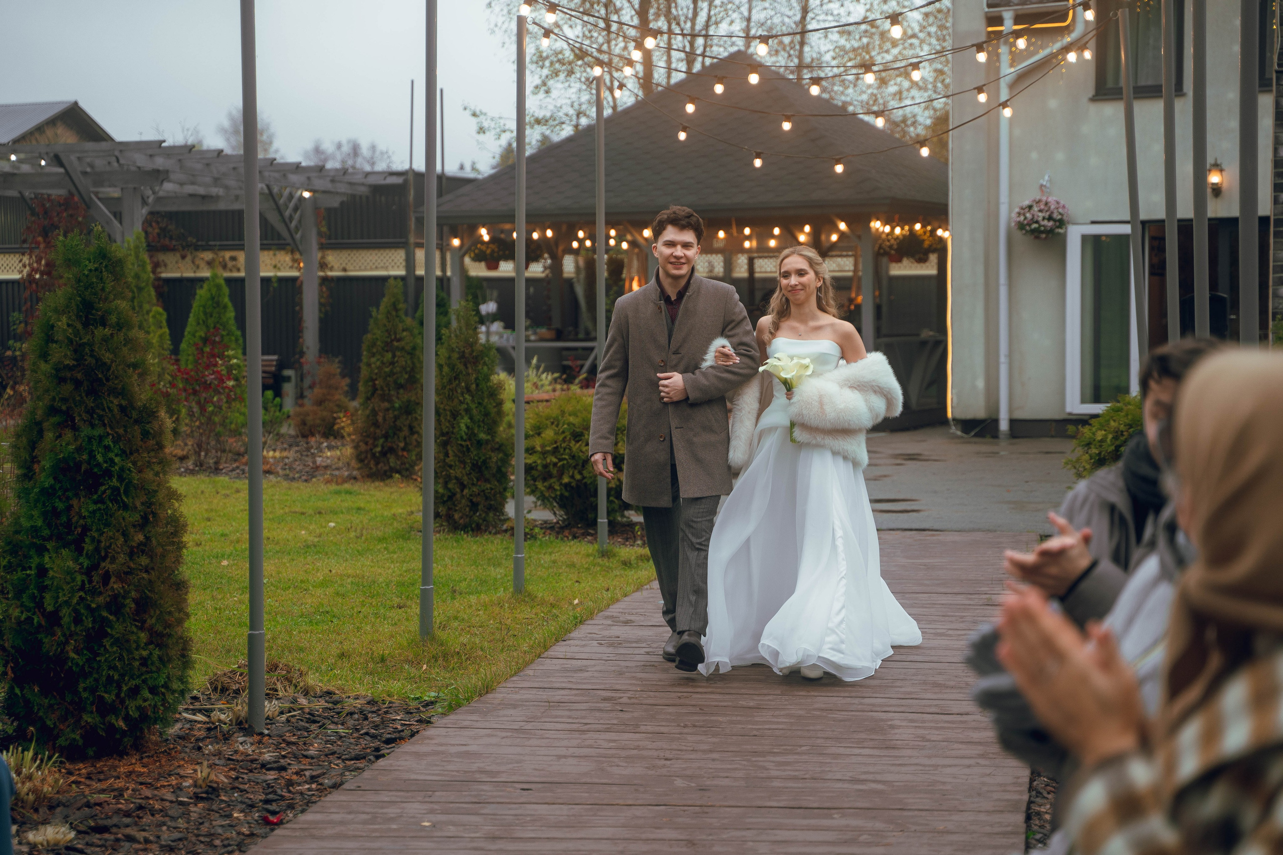 Анастасия & Владимир