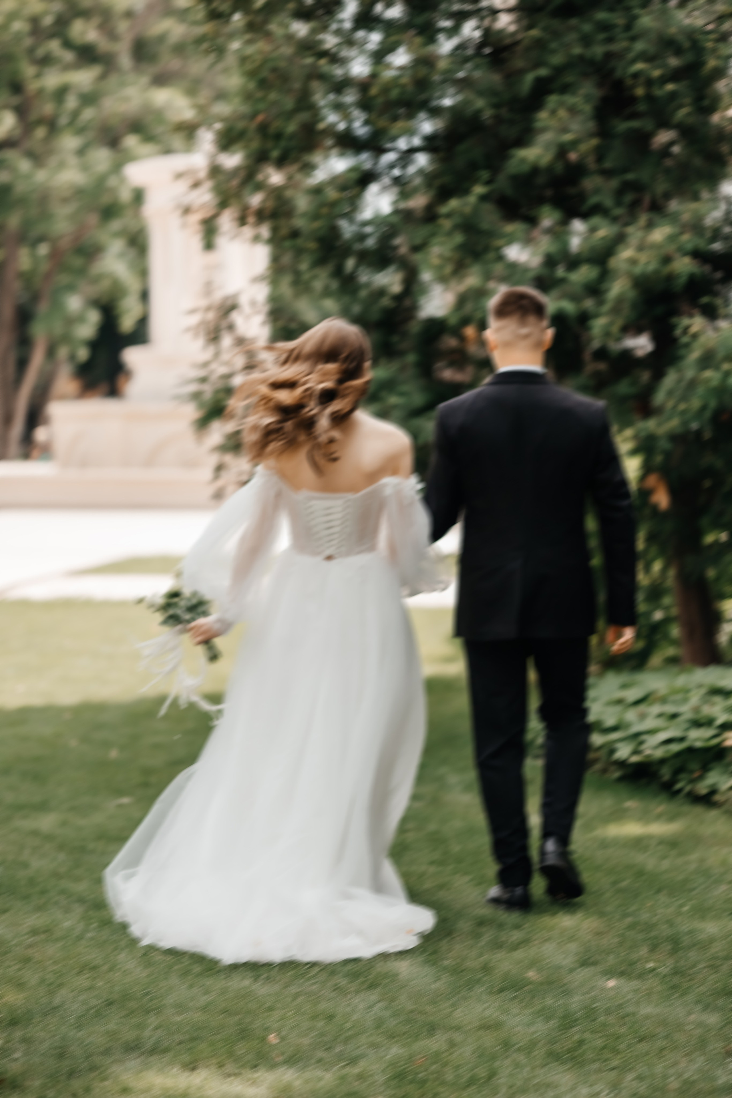 Лилия и Дмитрий. Свадебный фотограф Воронеж Оля Маркович