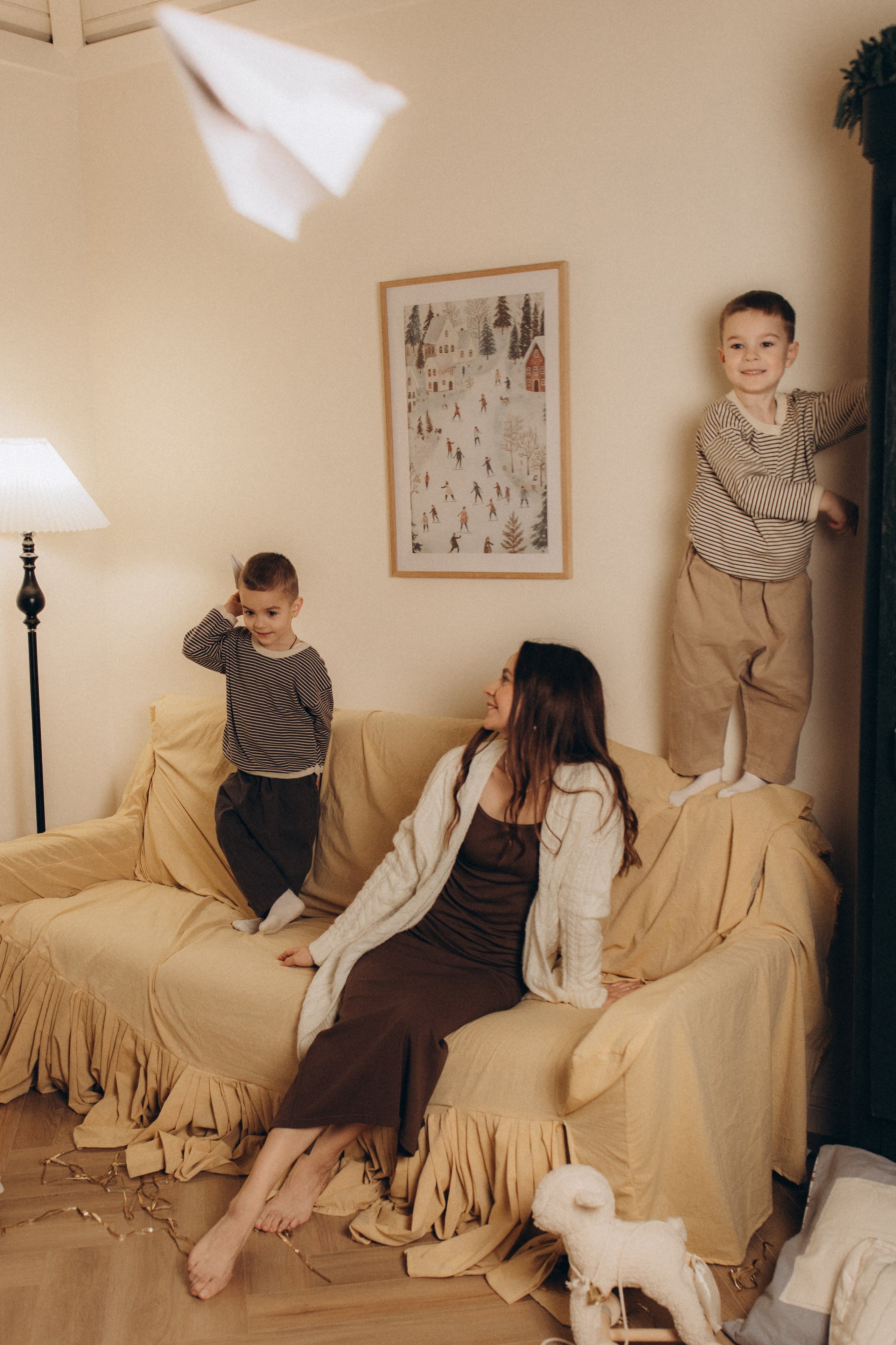 Семейная фотосессия. Свадебный фотограф Воронеж Оля Маркович