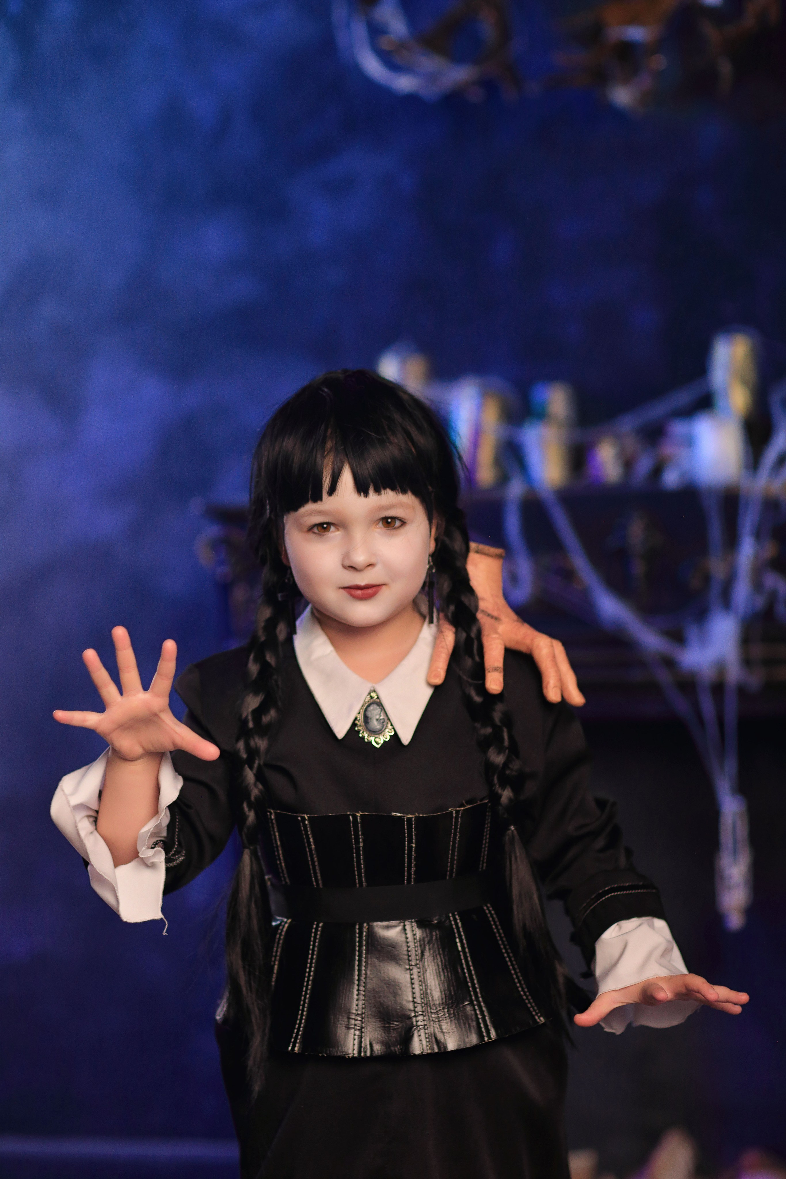 Фото — проект «Wednesday». Школа Развития моделей Город Ижевск