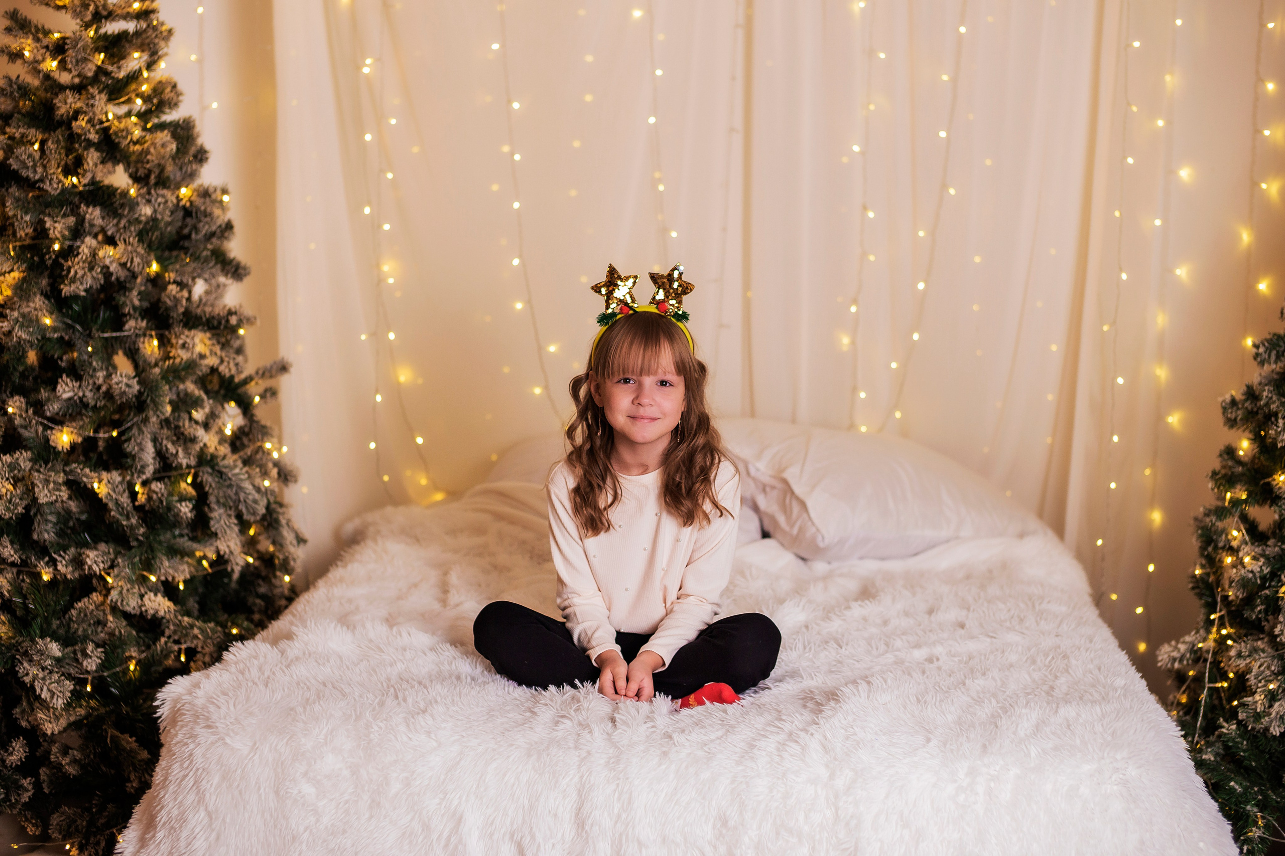 Индивидуальные съемки. Декабрь. Семейный фотограф в Саратове