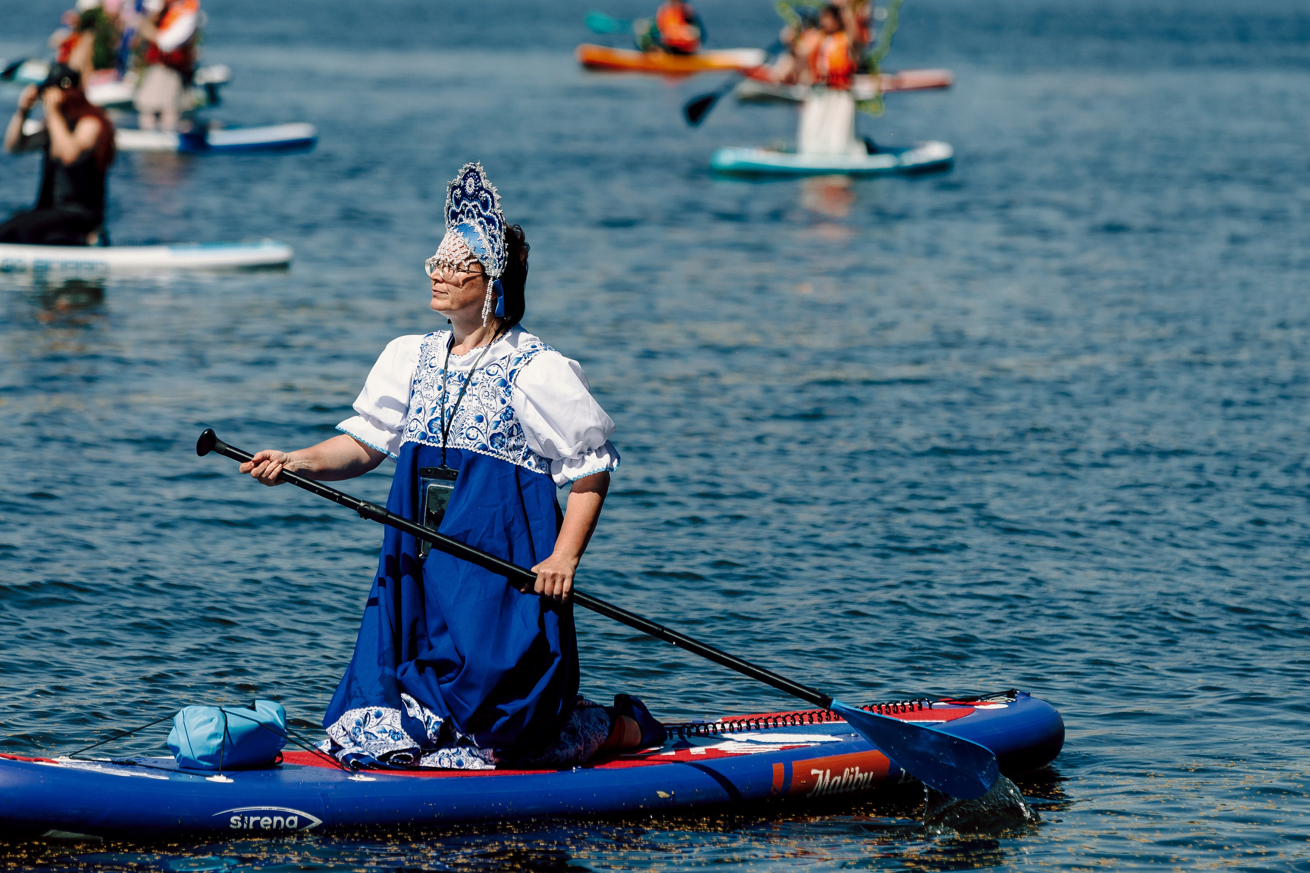 E1 Sup Fest 2024. Лёшка Варзегов — фотограф