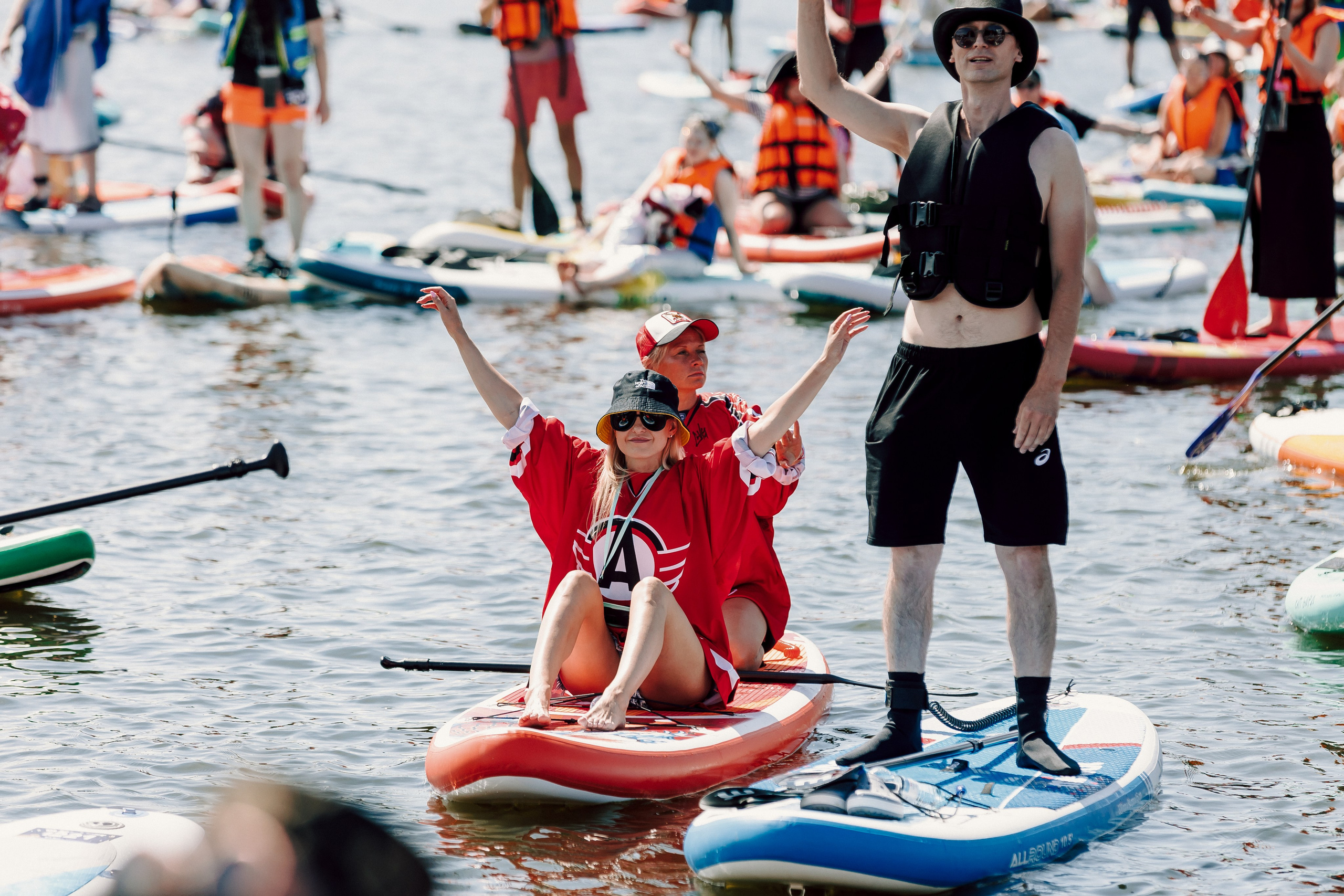 E1 Sup Fest 2024. Лёшка Варзегов — фотограф