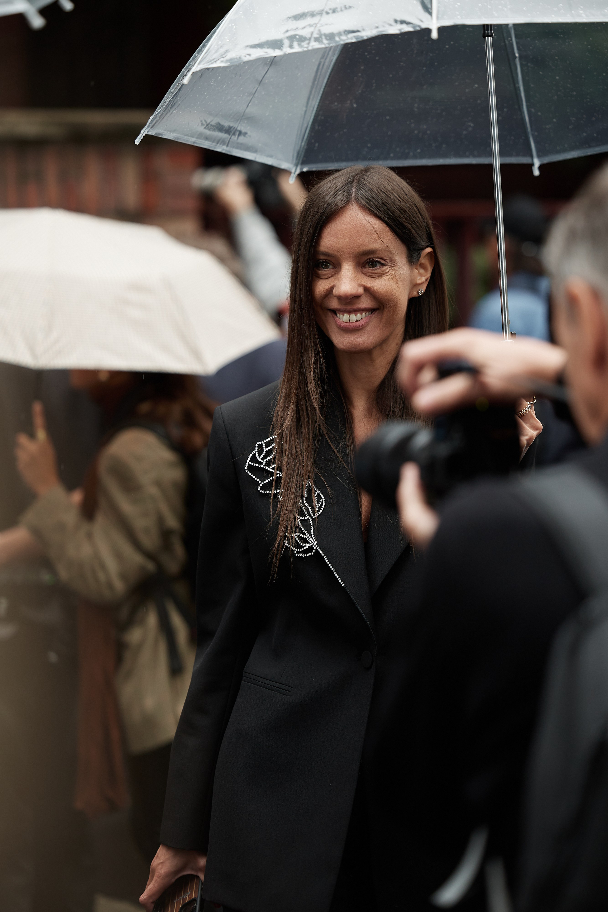 BLUMARINE WOMEN’S COLLECTION SPRING SUMMER 2026. Photographer in Milan Ivan Goncharov