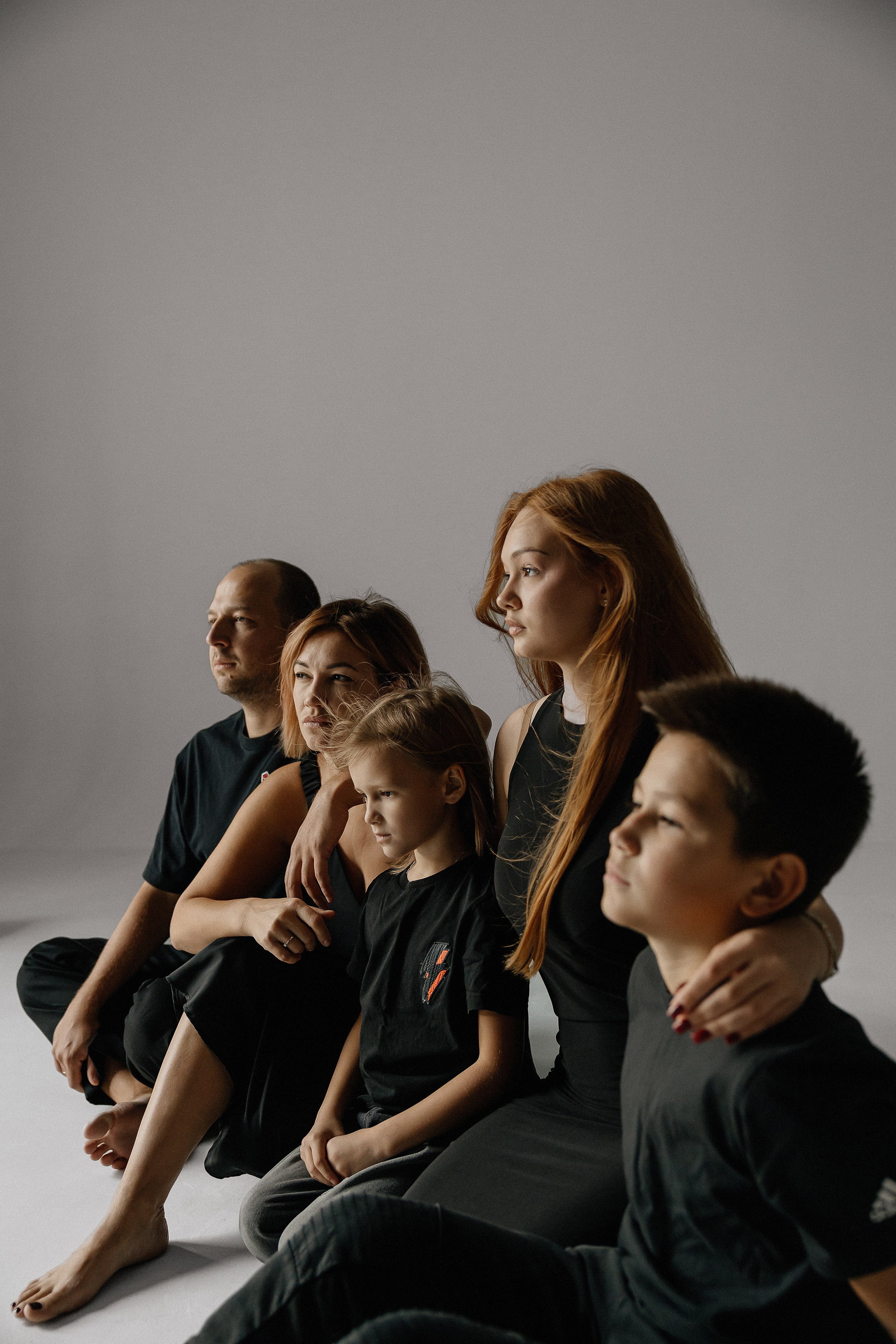 Семейные фотосессии. Фотограф в Самаре, Москве Снежана Фадеева