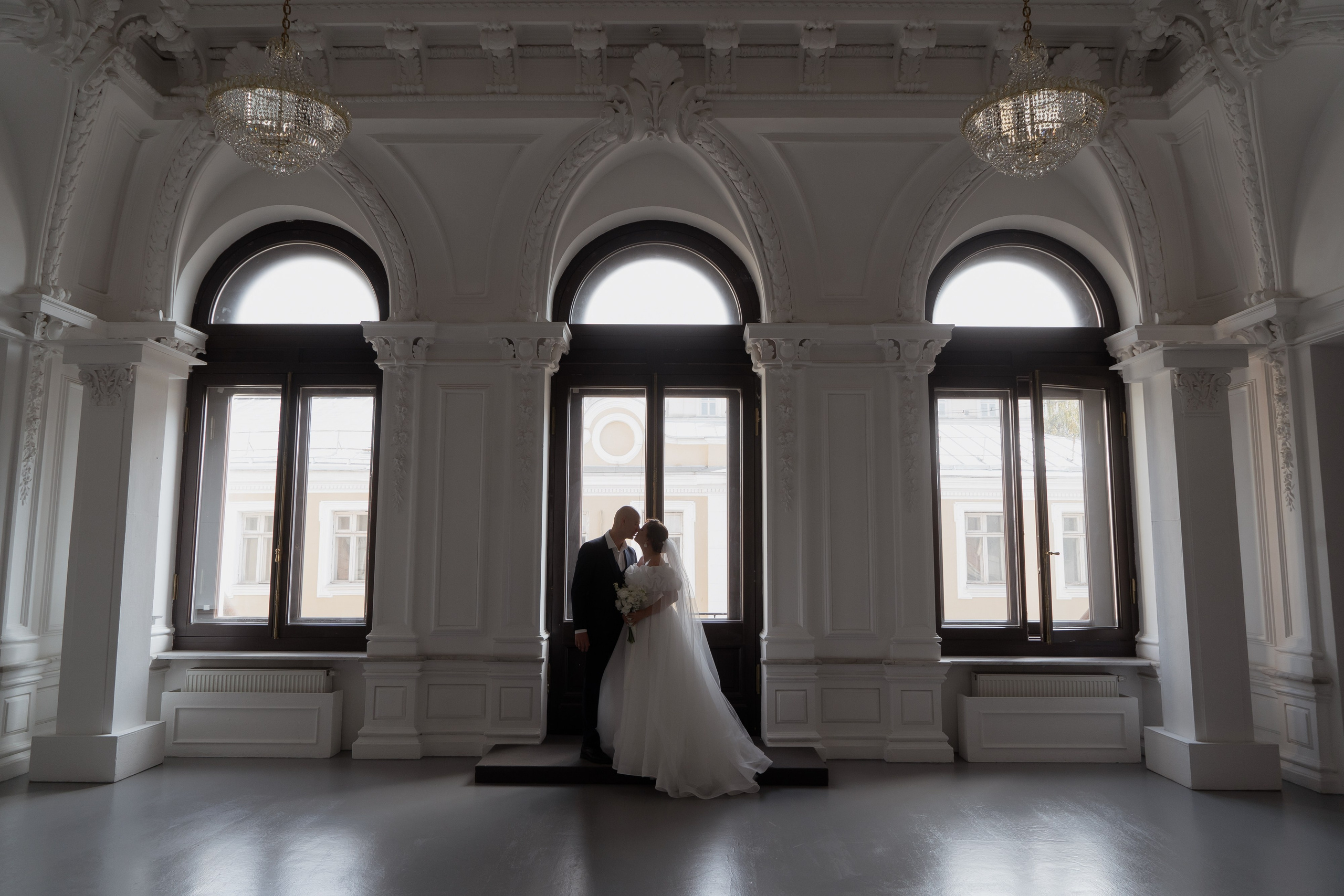 Свадебный фотограф в Москве