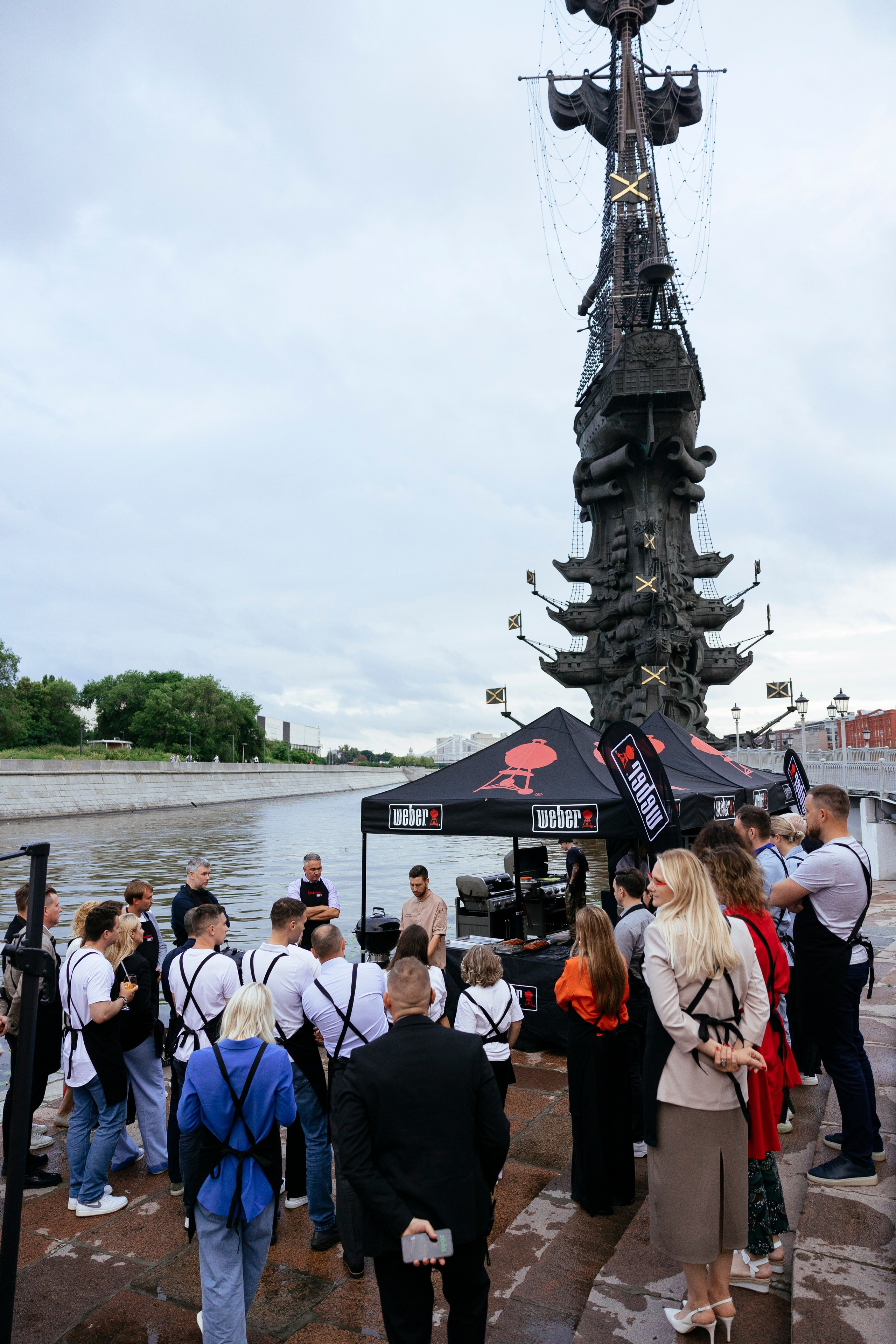 Альфа Банк WEBER. Фотограф Георгий Нигматулин