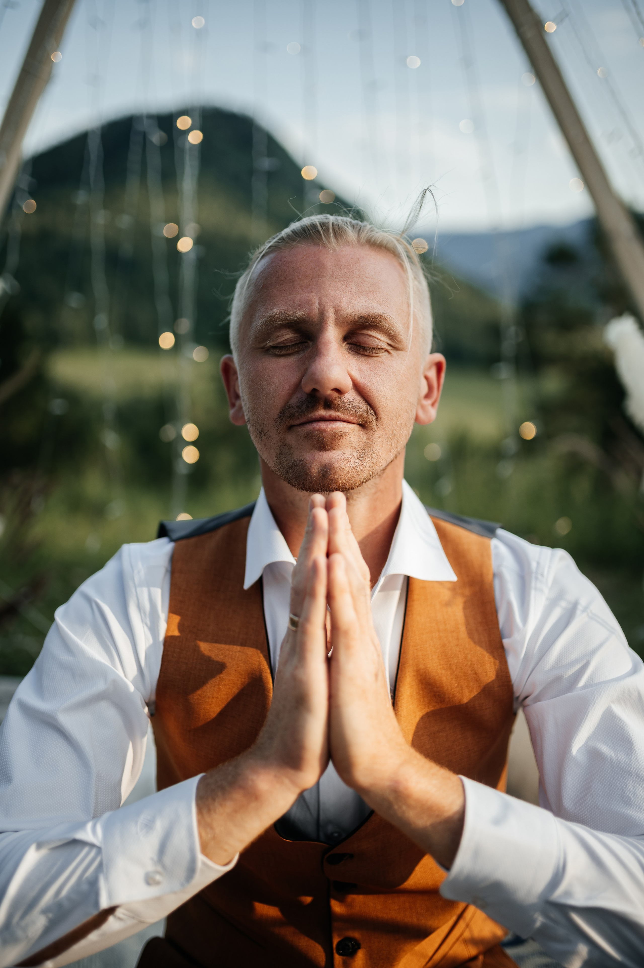 Паша и Даша. Свадебная  съемка на Алтае