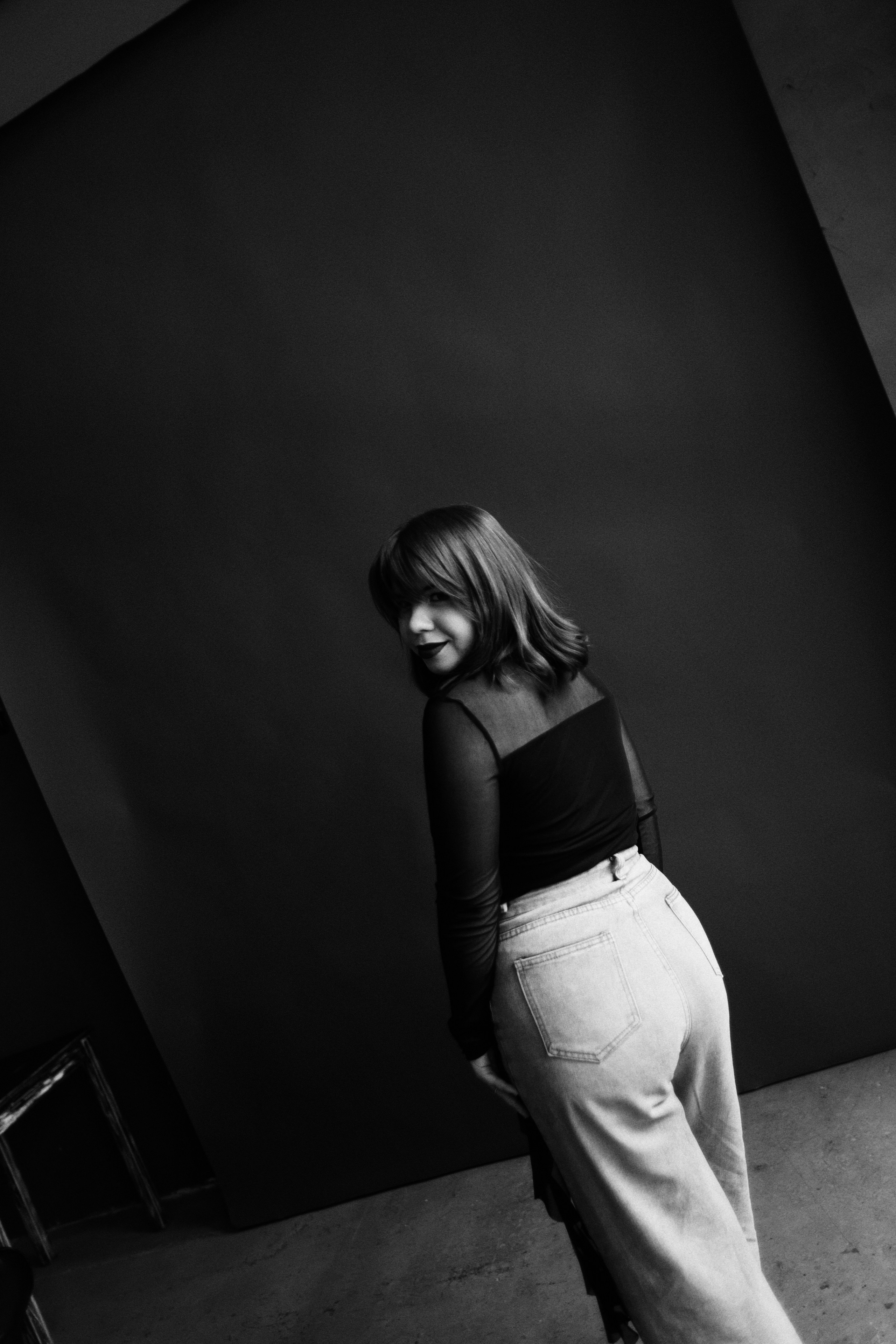 Юля. Фотограф Дарья Мустафина, Тюмень