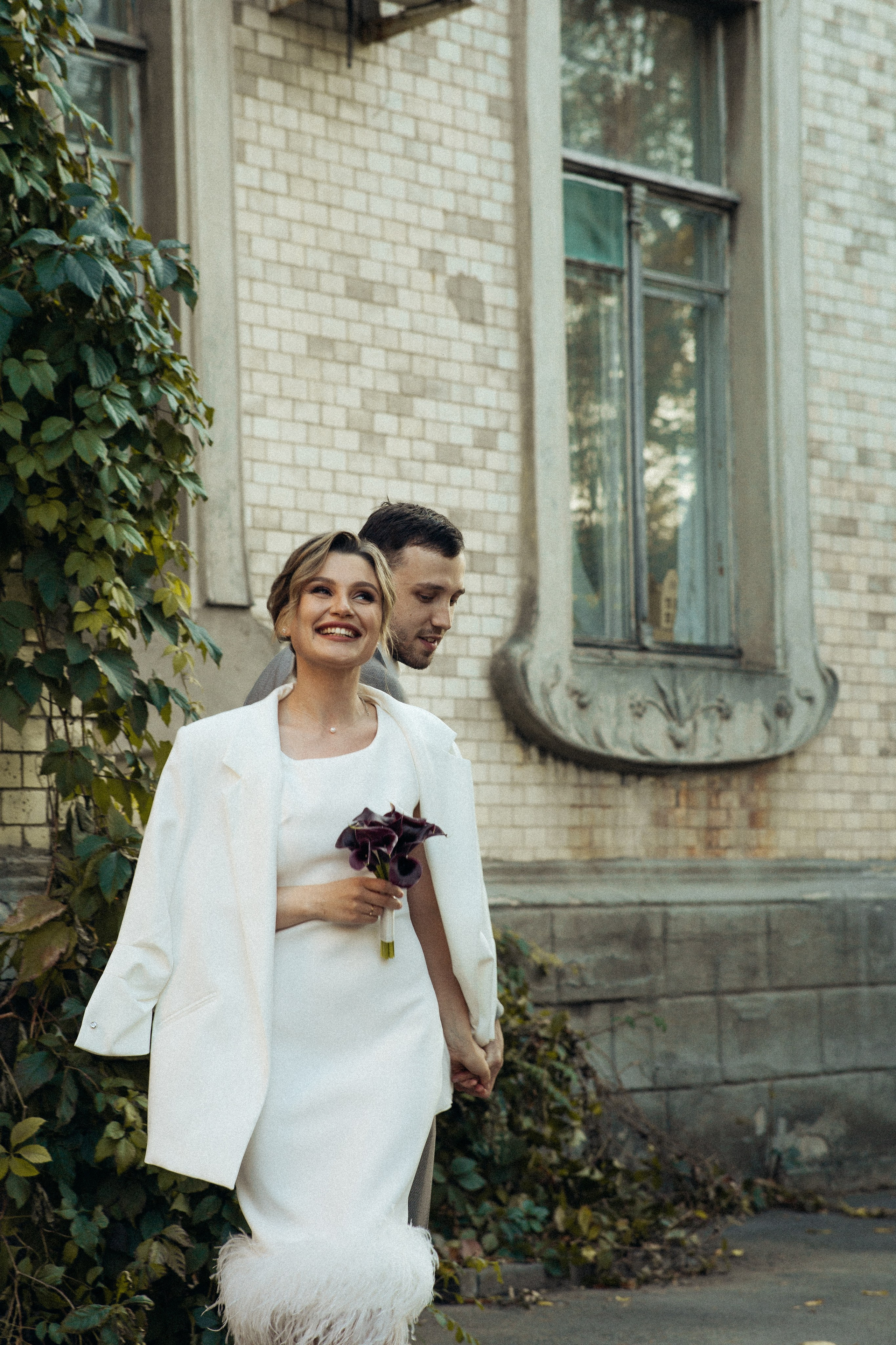 Лера и Андрей. Даша Царёва, фотограф