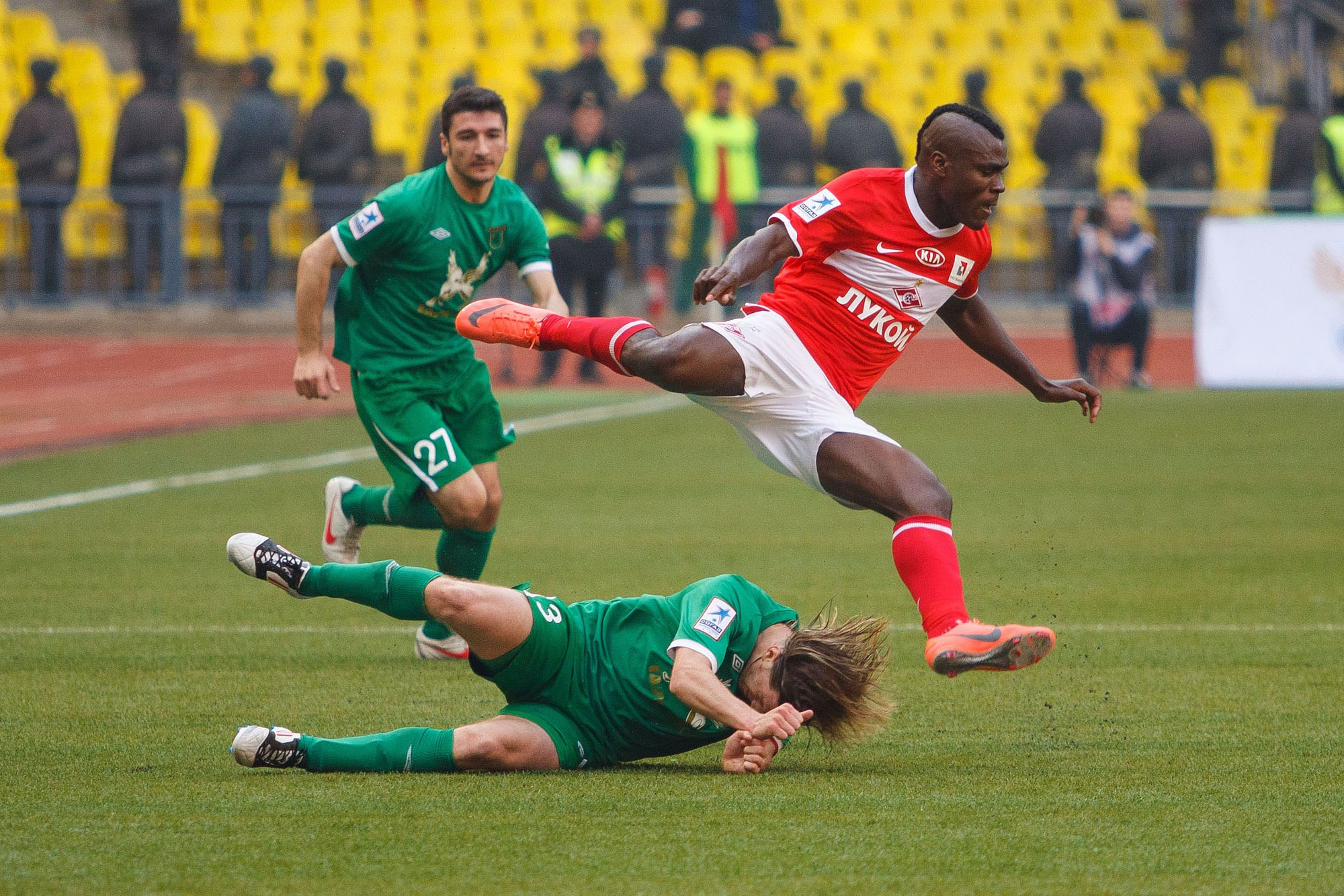 Футбол. Репортажный фотограф в Москве