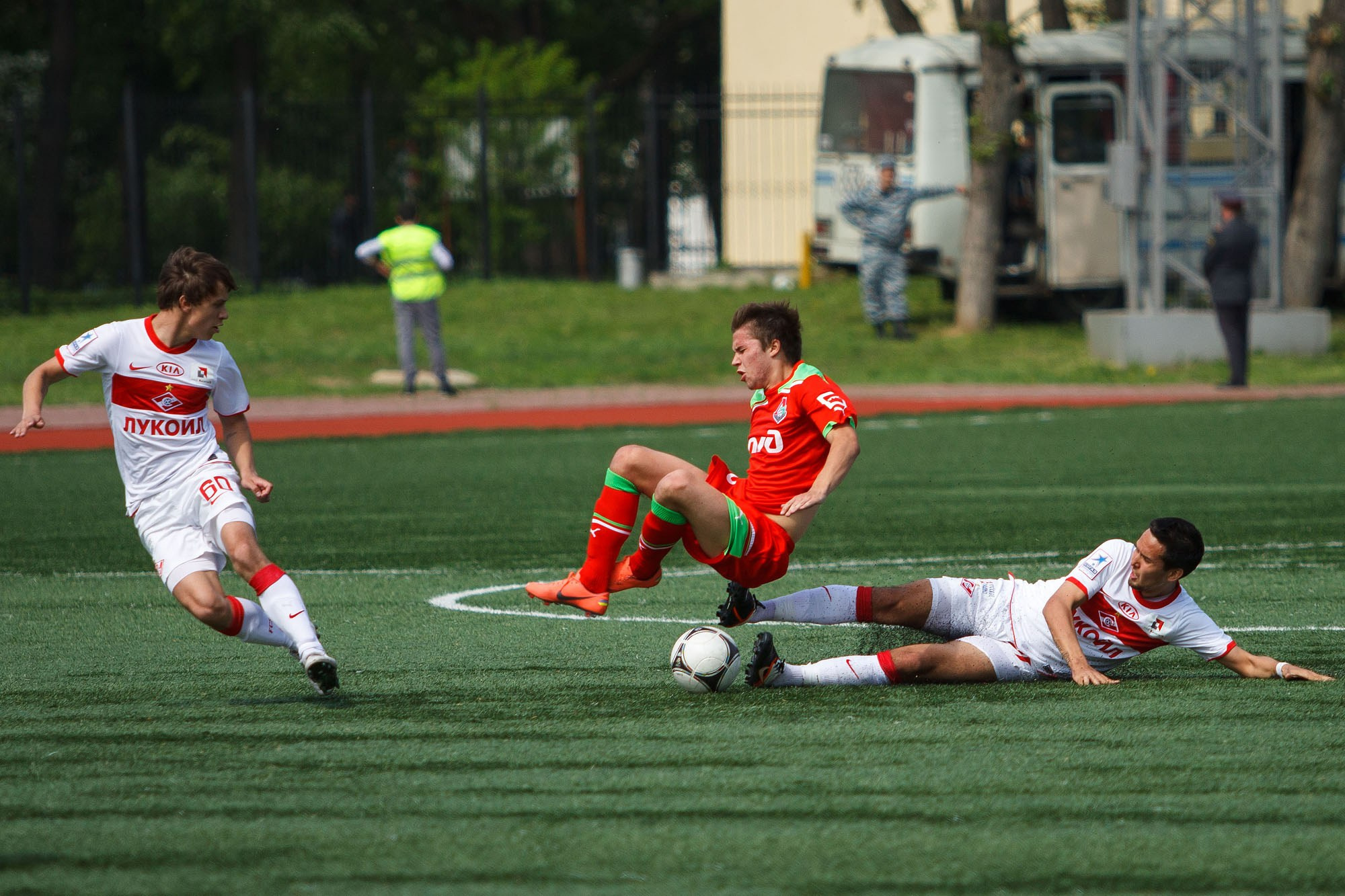 Футбол. Репортажный фотограф в Москве