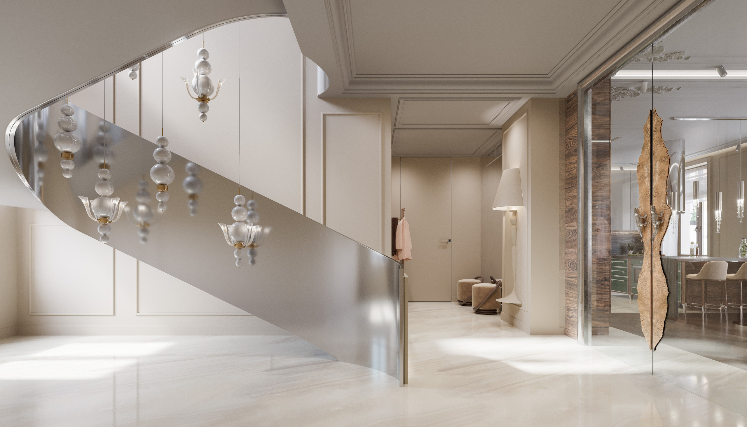 3D-визуализация интерьера: преимущества и технологии. Визуализатор интерьера в Москве | Брагин Кирилл