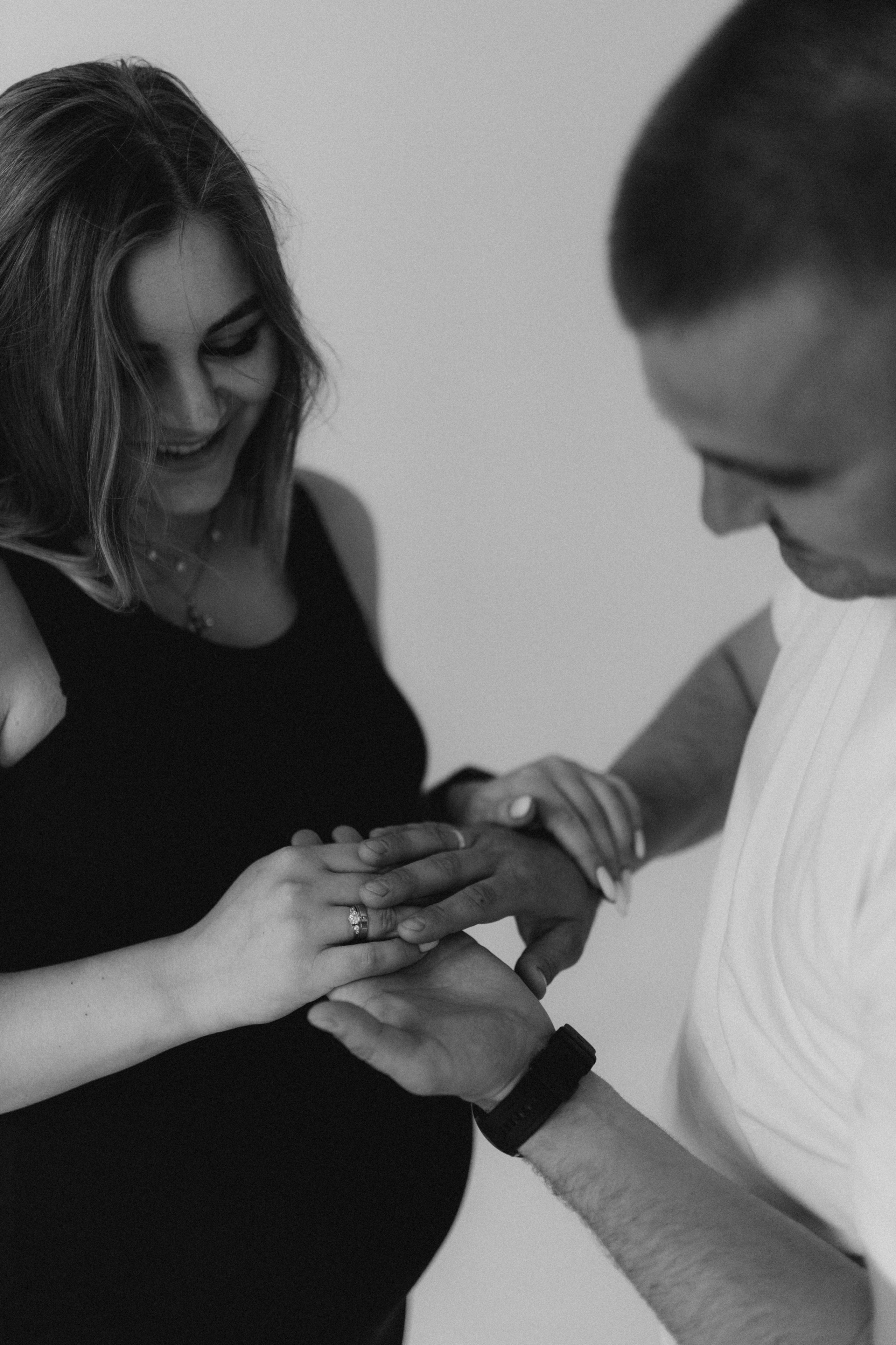 Беременность. Алина & Игорь. Фотограф НОГИНСК, Москва, Анастасия Белая