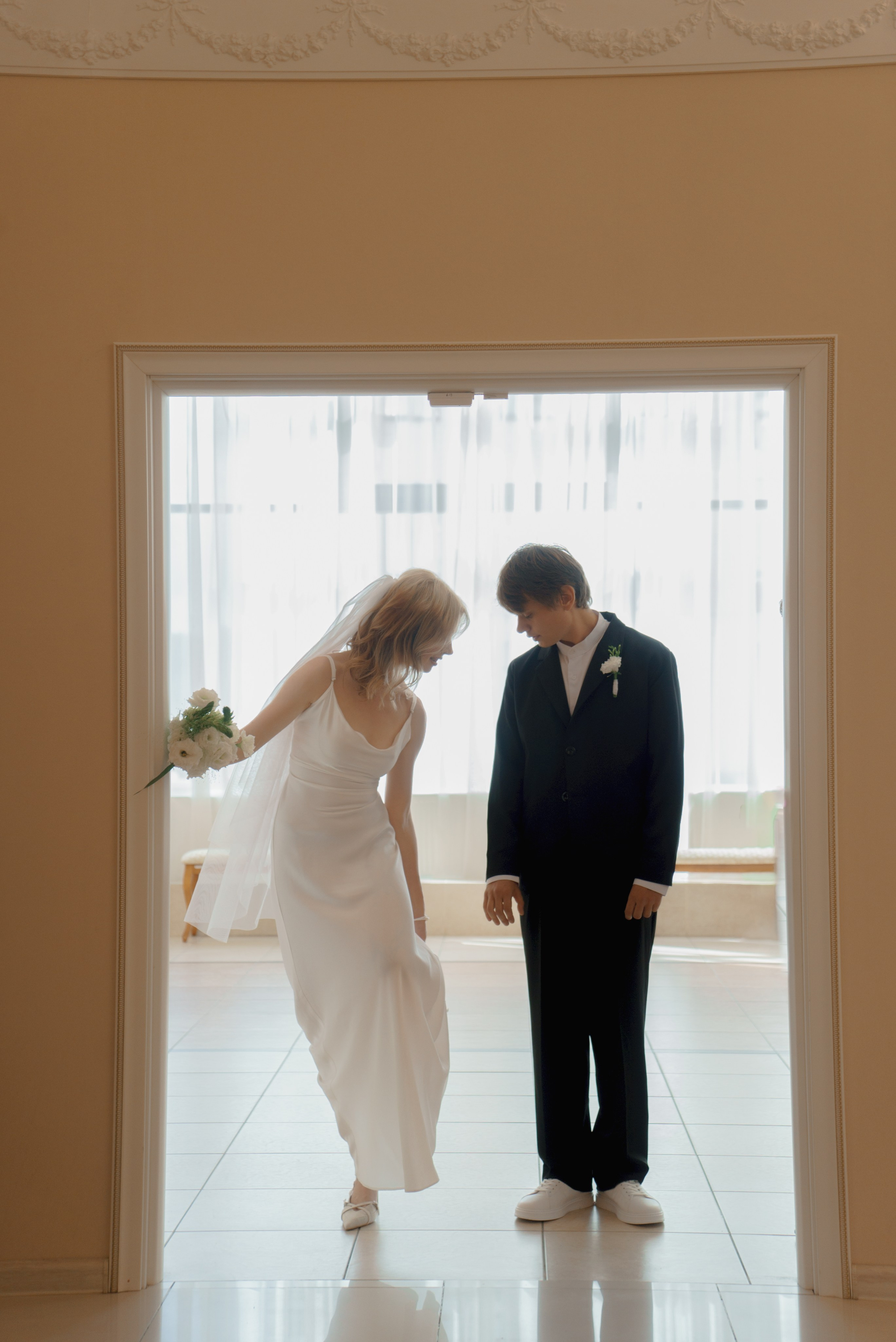 Мария и Даниил. Репортажный фотограф Алена Фадеева