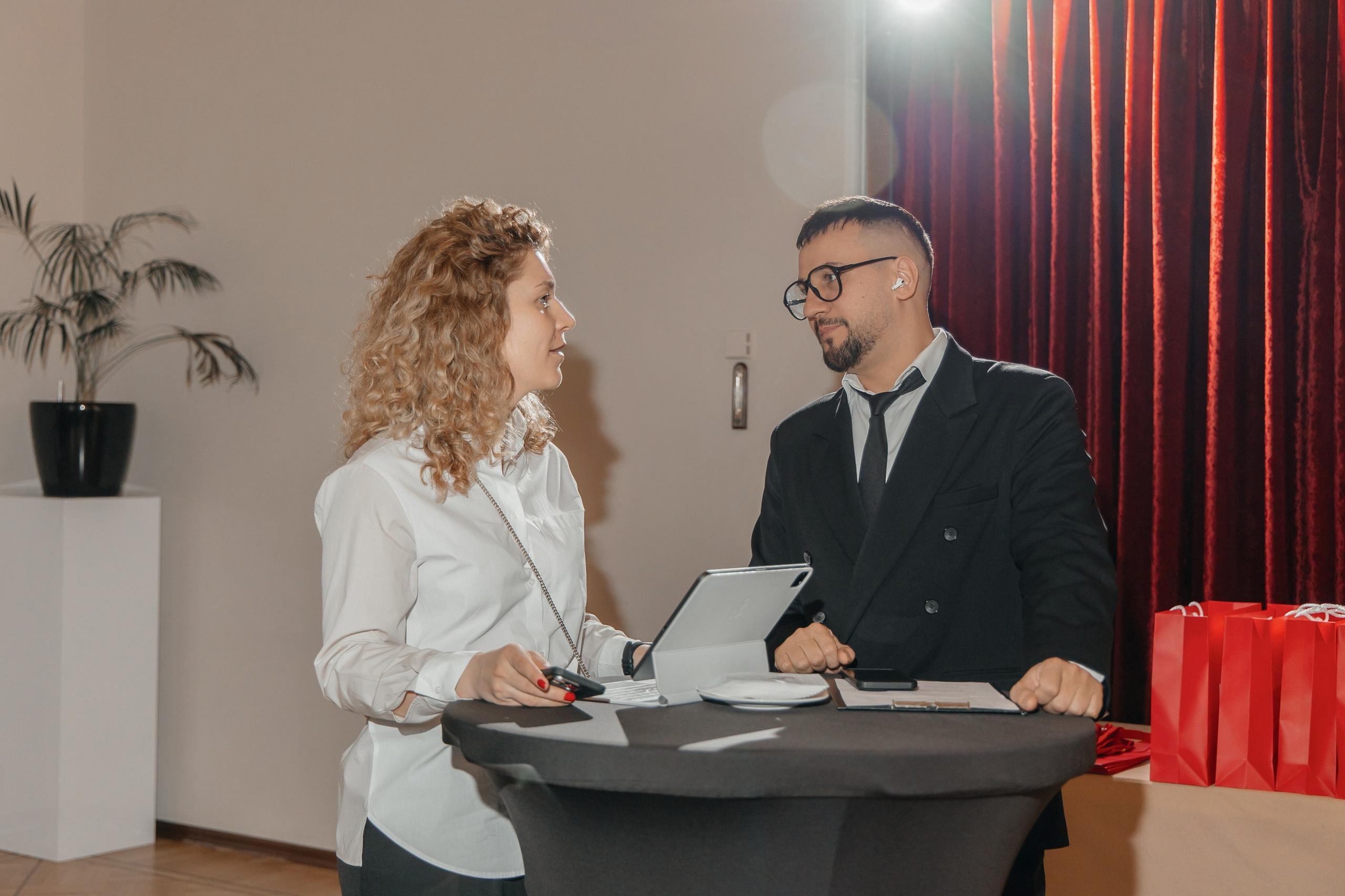 Стратегическая сессия ВкусON. Метрополь. Фотограф Москва Людмила Белова