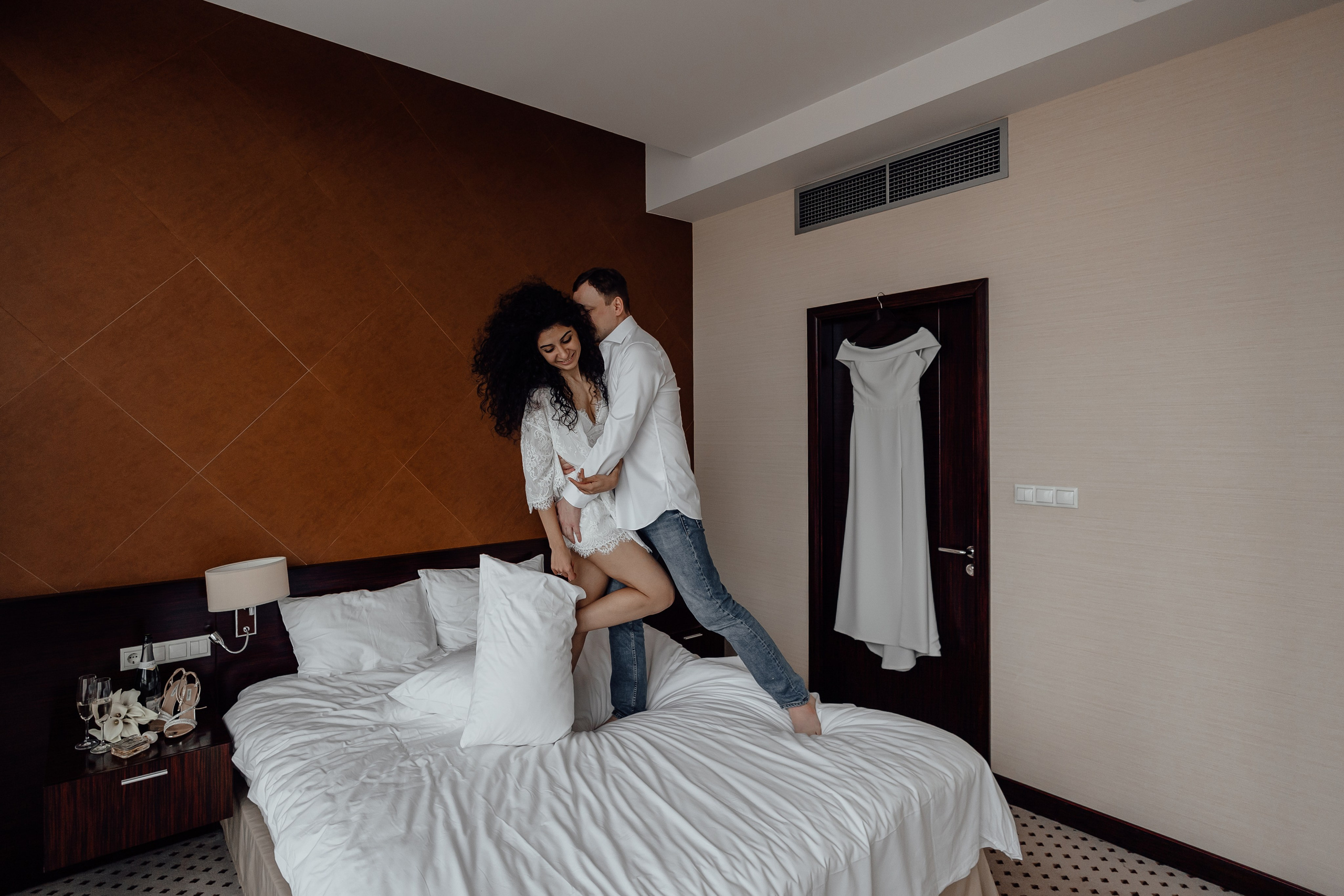 красивый отель на свадьбу москва сити