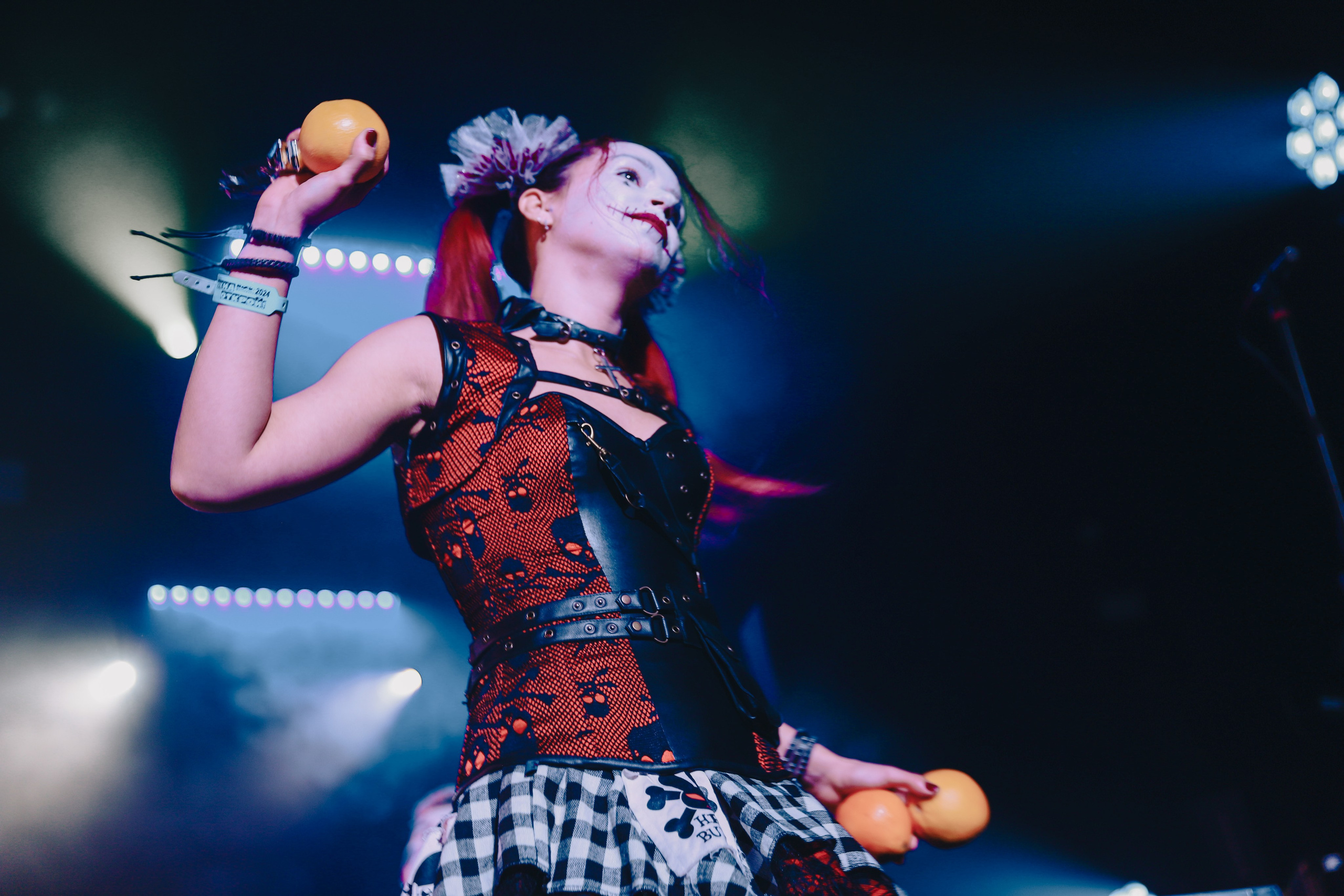 Концертные съемки