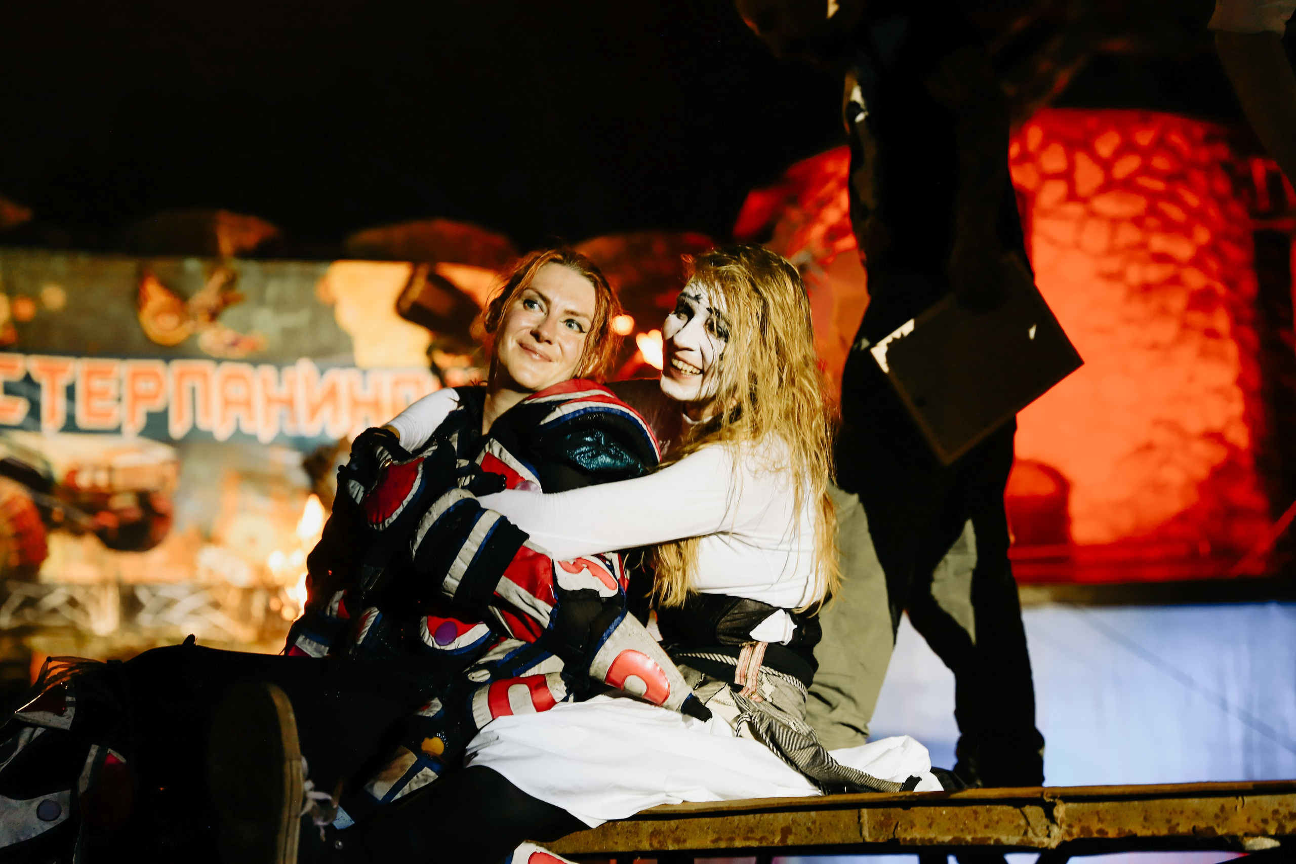 Вселенский фестиваль огня мастера Панина 2024, Москва