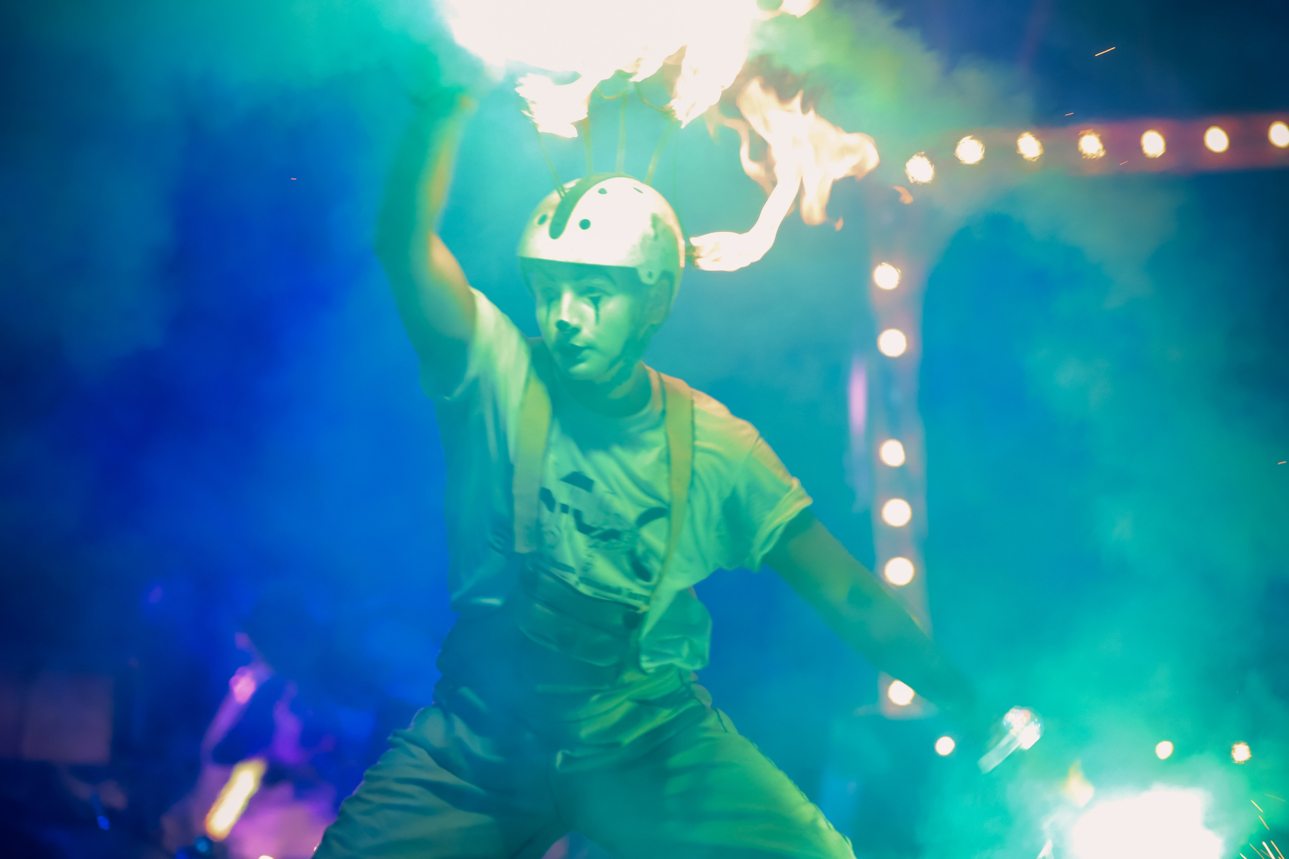 Театр «Злые Рыбы»