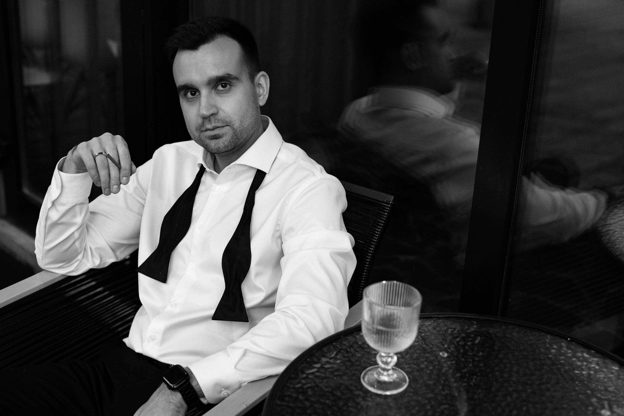 Александра и Данил. Свадебные фотографы в г. Сургут Маркова Наталья и Замахина Елена