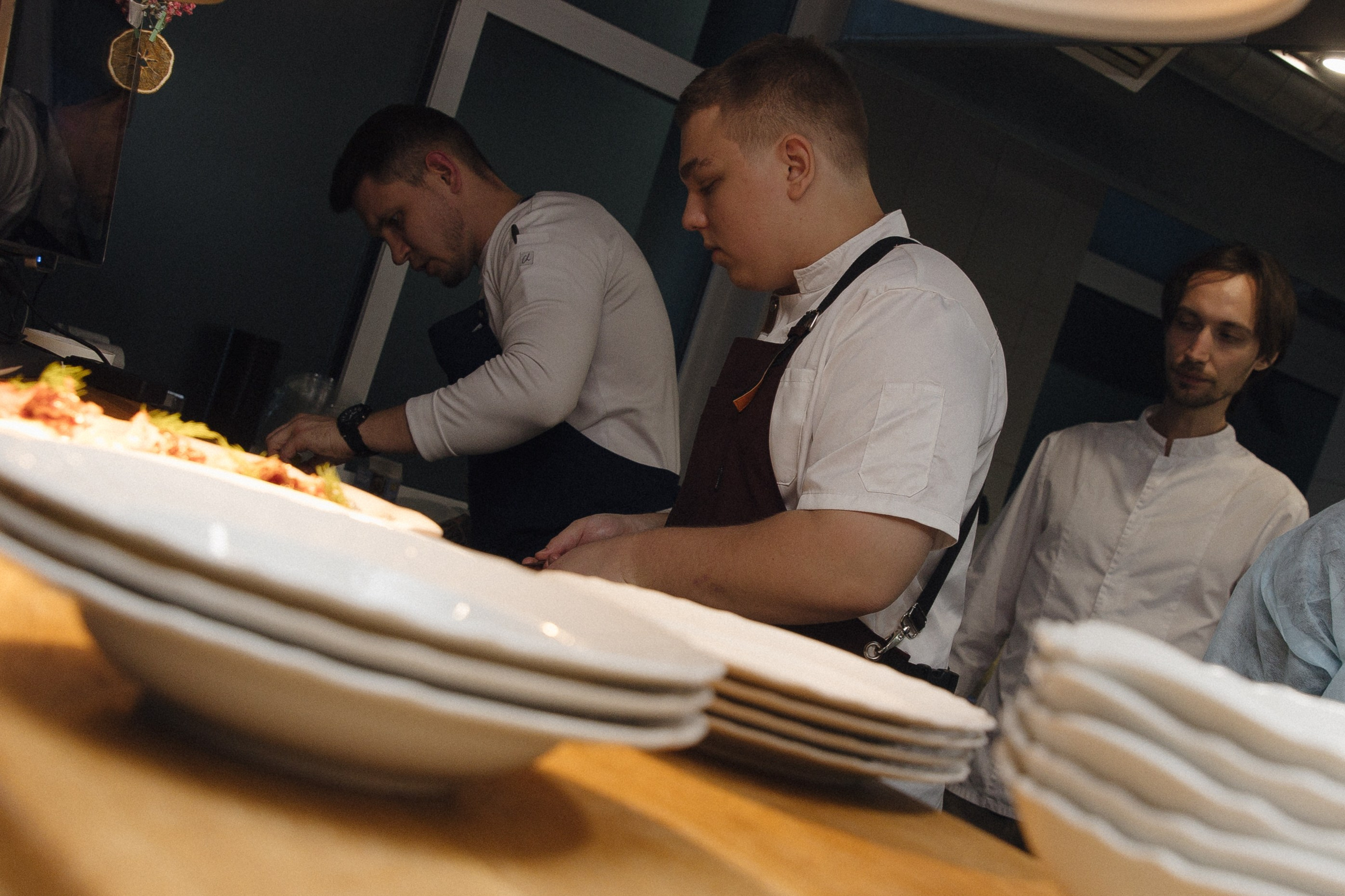 «Sentori» (презентация меню). Свадебные фотографы в г. Сургут Маркова Наталья и Замахина Елена