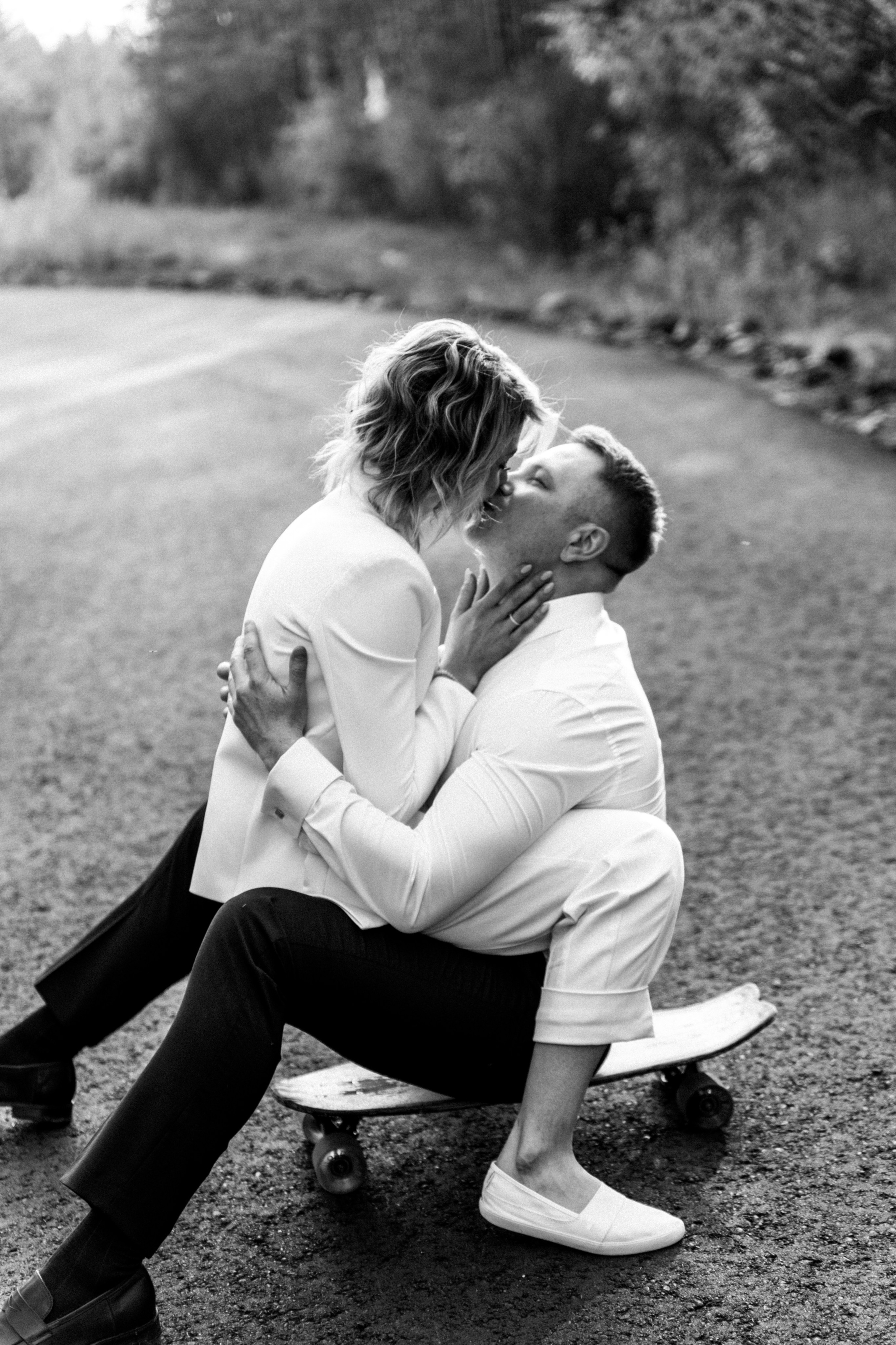 Наташа и Вова. Фотограф в Москве и МО Влада Обласова