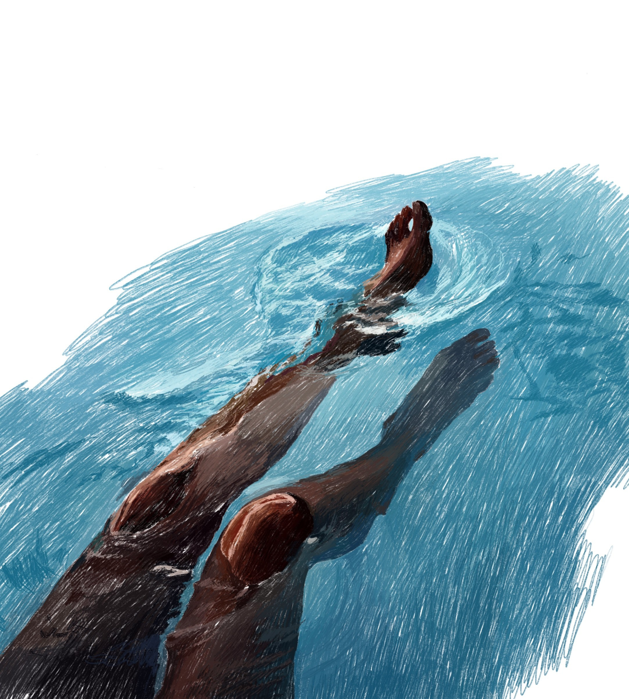 Digital pencils. Современная художница Диана Рогаткина