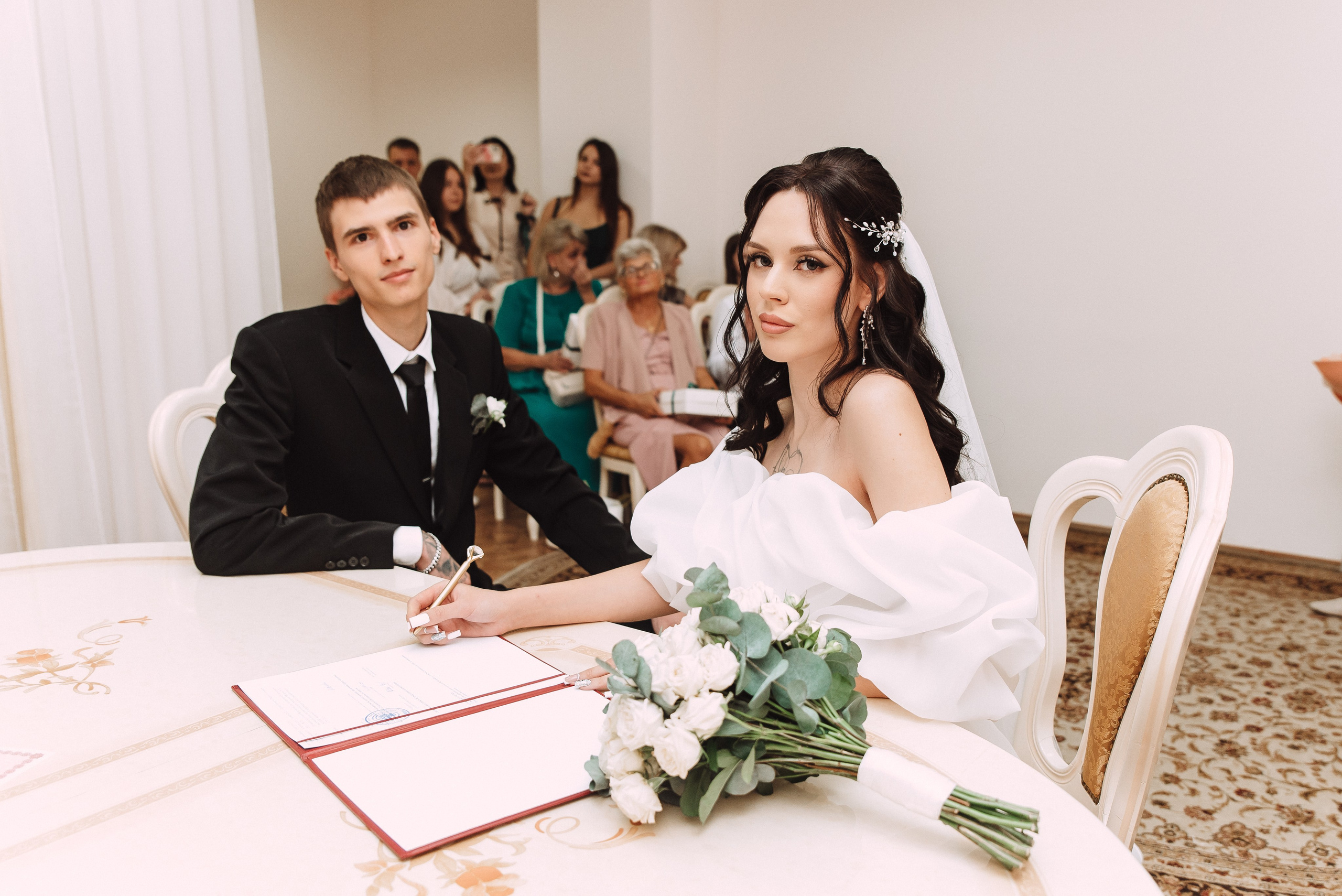 Никита + Кристина. Свадебный и семейный фотограф в Волгограде Олеся Лисицкая