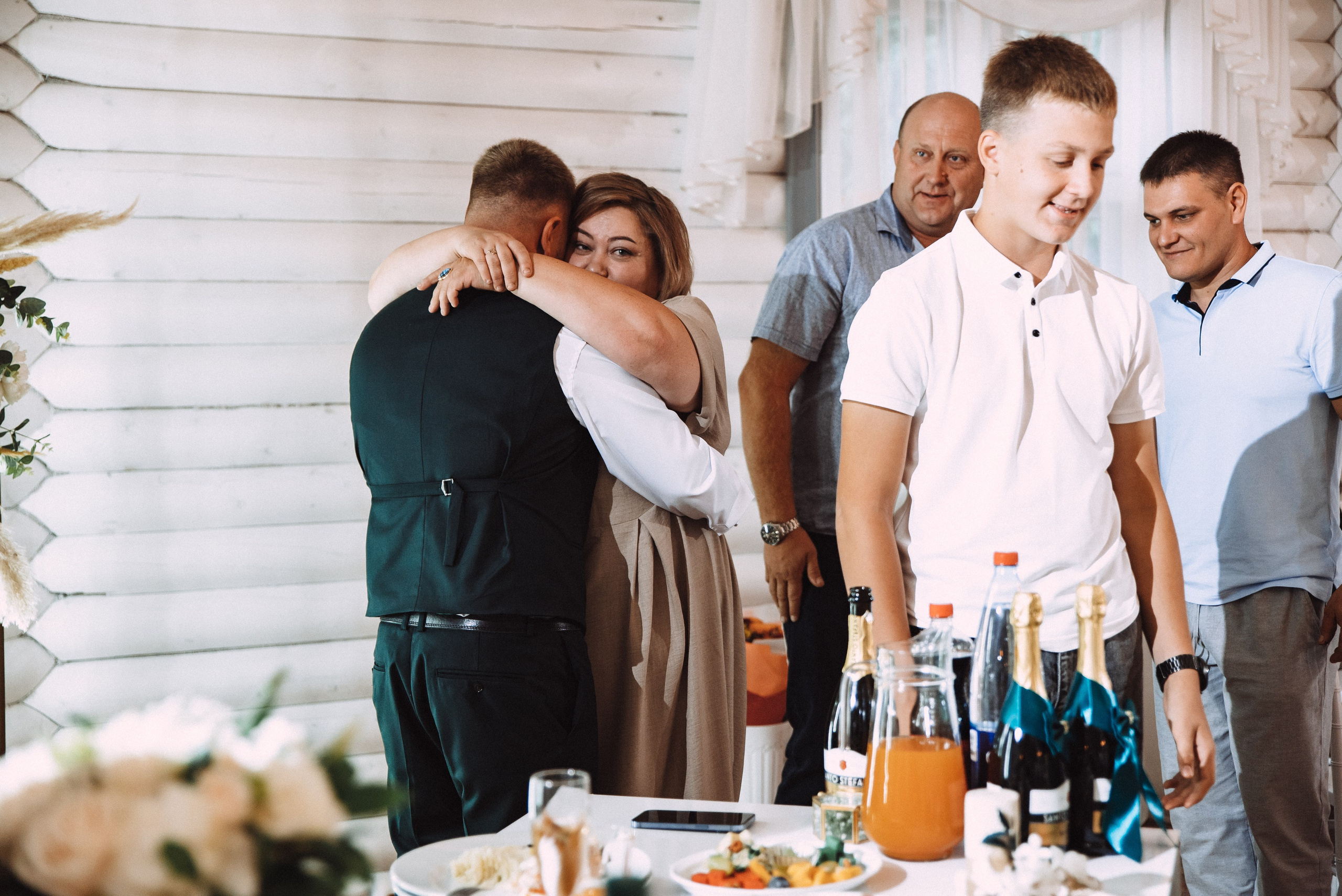 Родион + Юлия. Свадебный и семейный фотограф в Волгограде Олеся Лисицкая