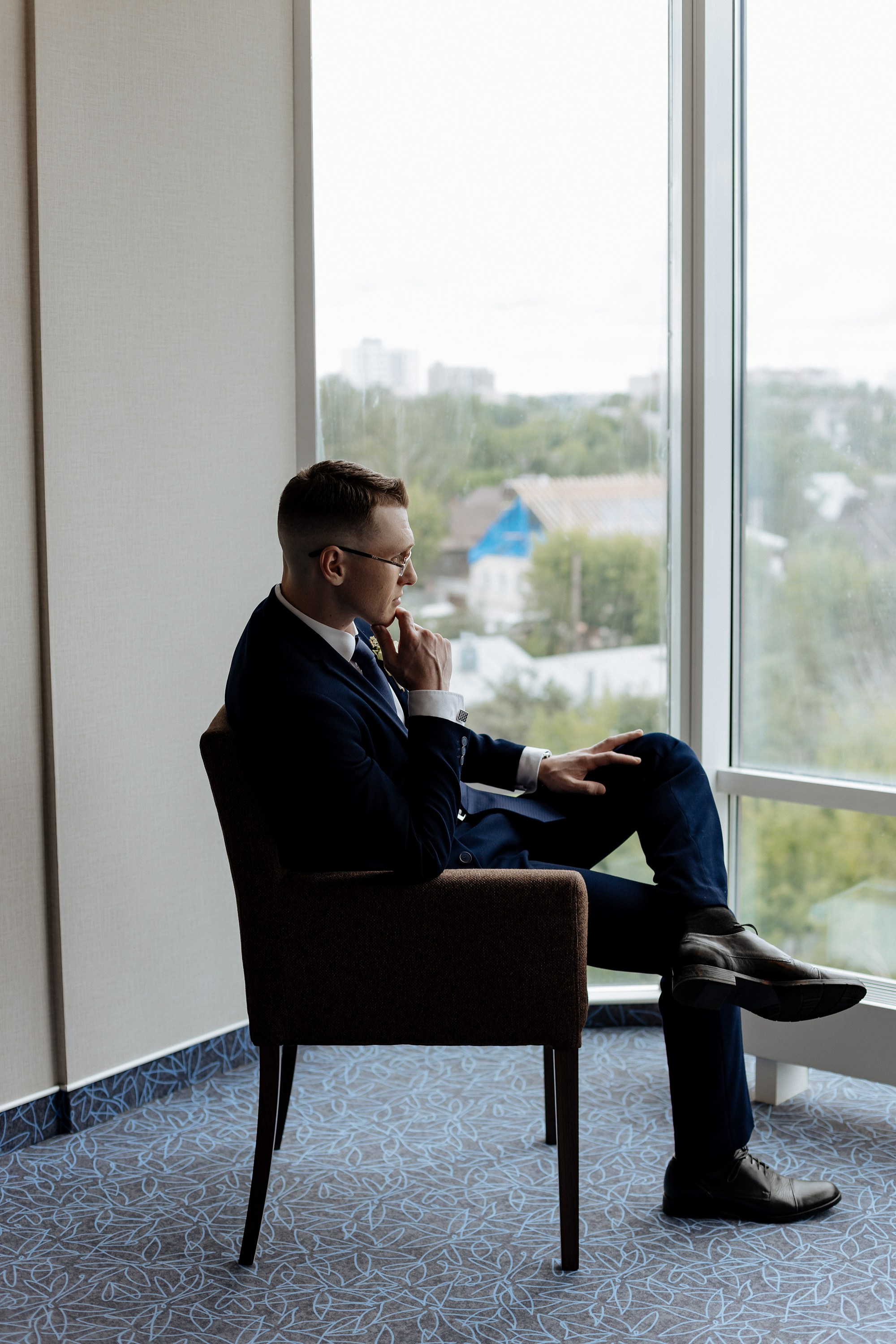 Ксения и Сергей. Свадебный фотограф Анастасия Пелевина