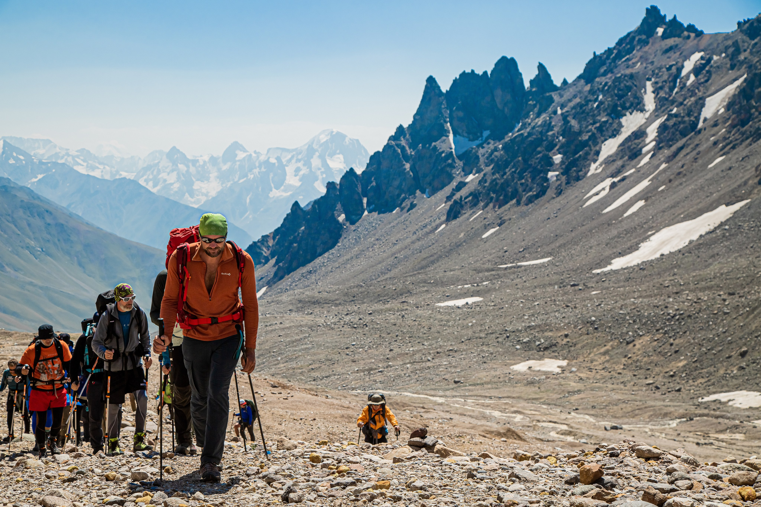 КАВКАЗ. Авторские туры с профессиональным фотографом