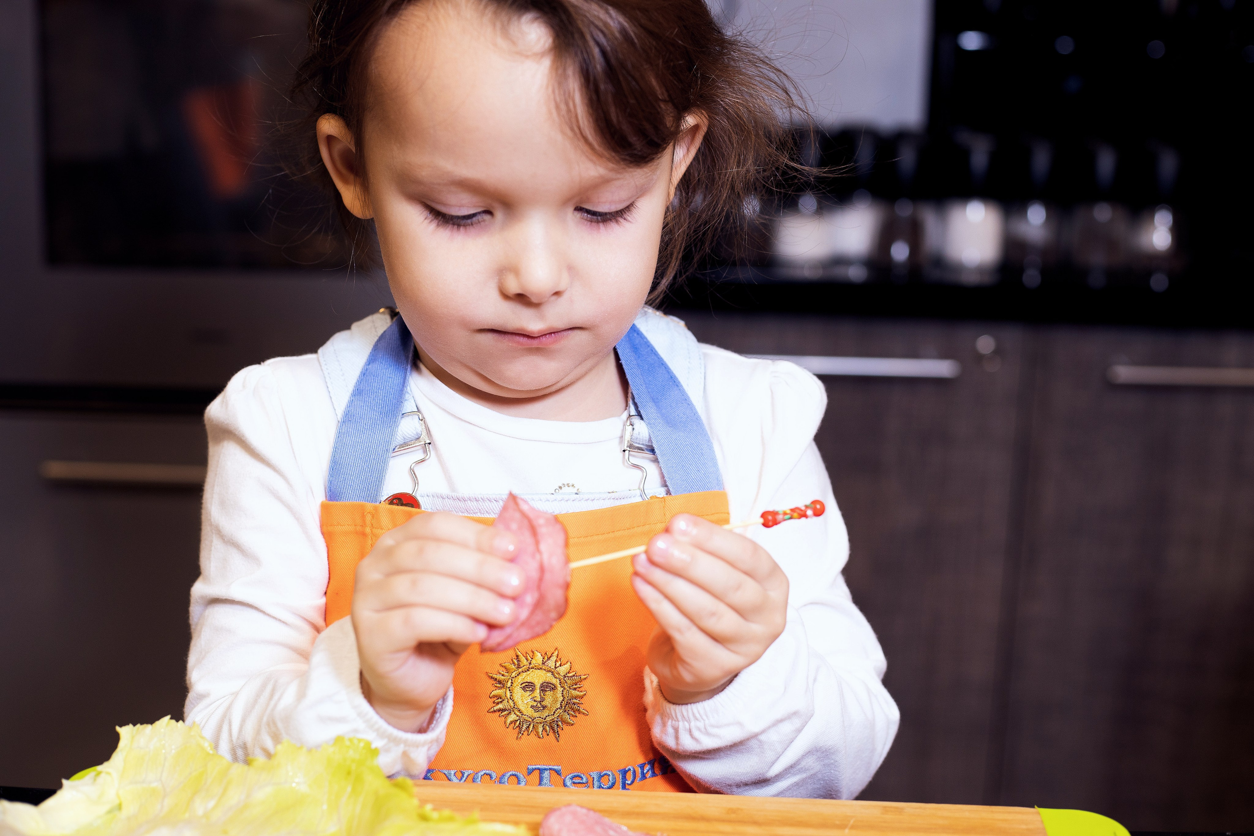 Кира. День рожденья. Фотограф Савченко Люба. Москва