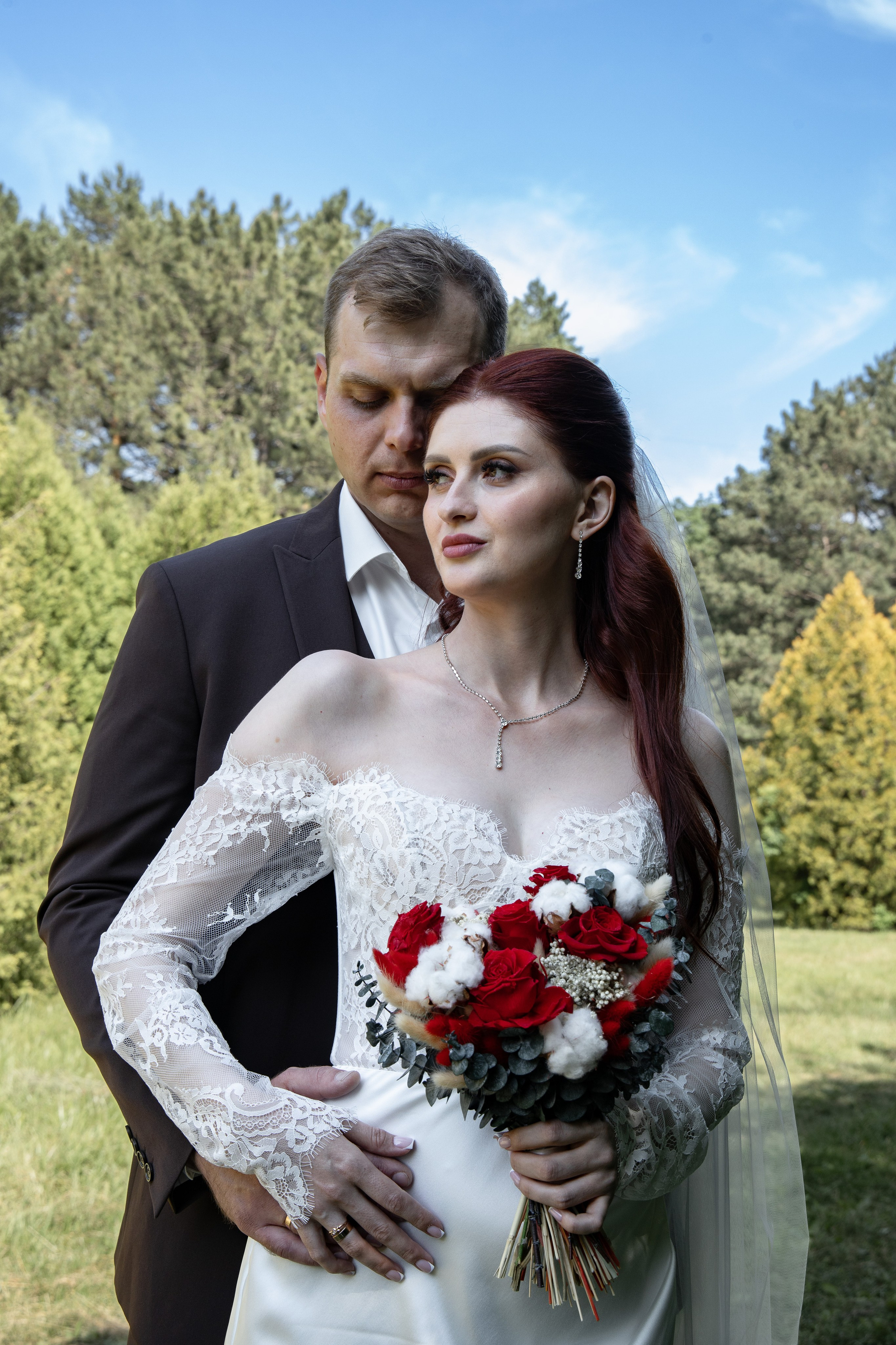 Артём и Кристина. Свадебный фотограф в Ставрополе Ксения Ковальчук