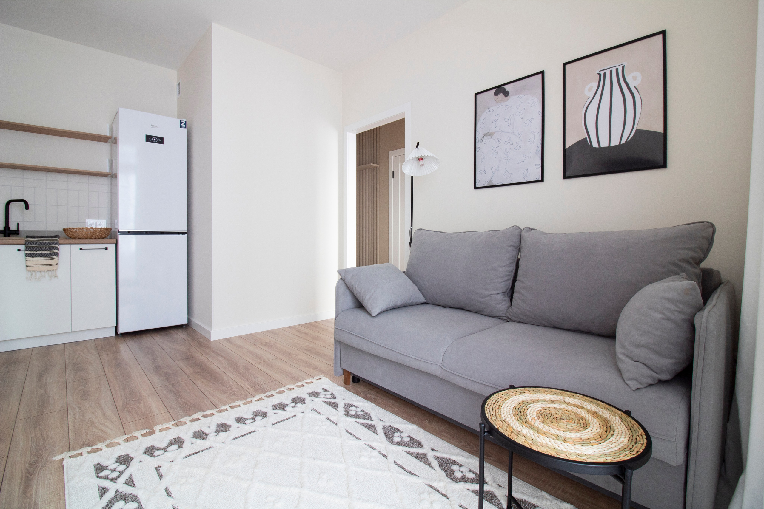 Г. Екатеринбург. Проект для жизни. Хоумстейджинг и дизайн. Екатеринбург