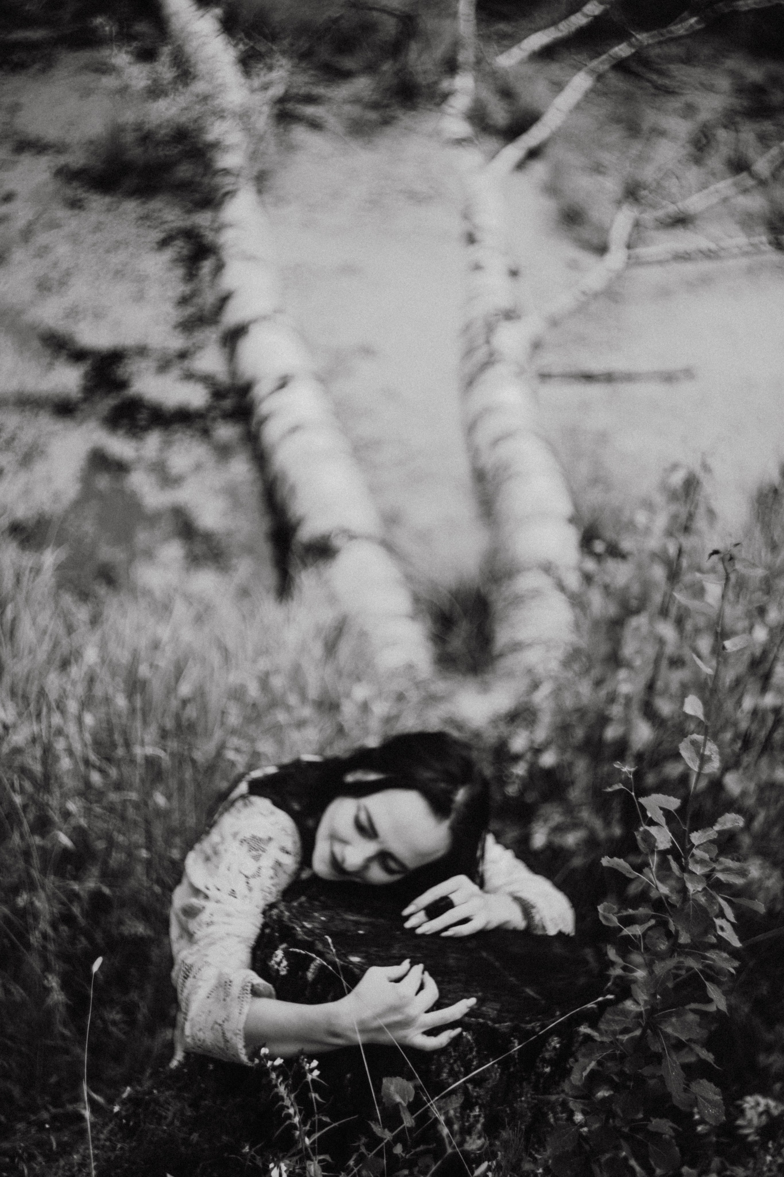 Лесное. Лена. Фотограф в Нижнем Новгороде