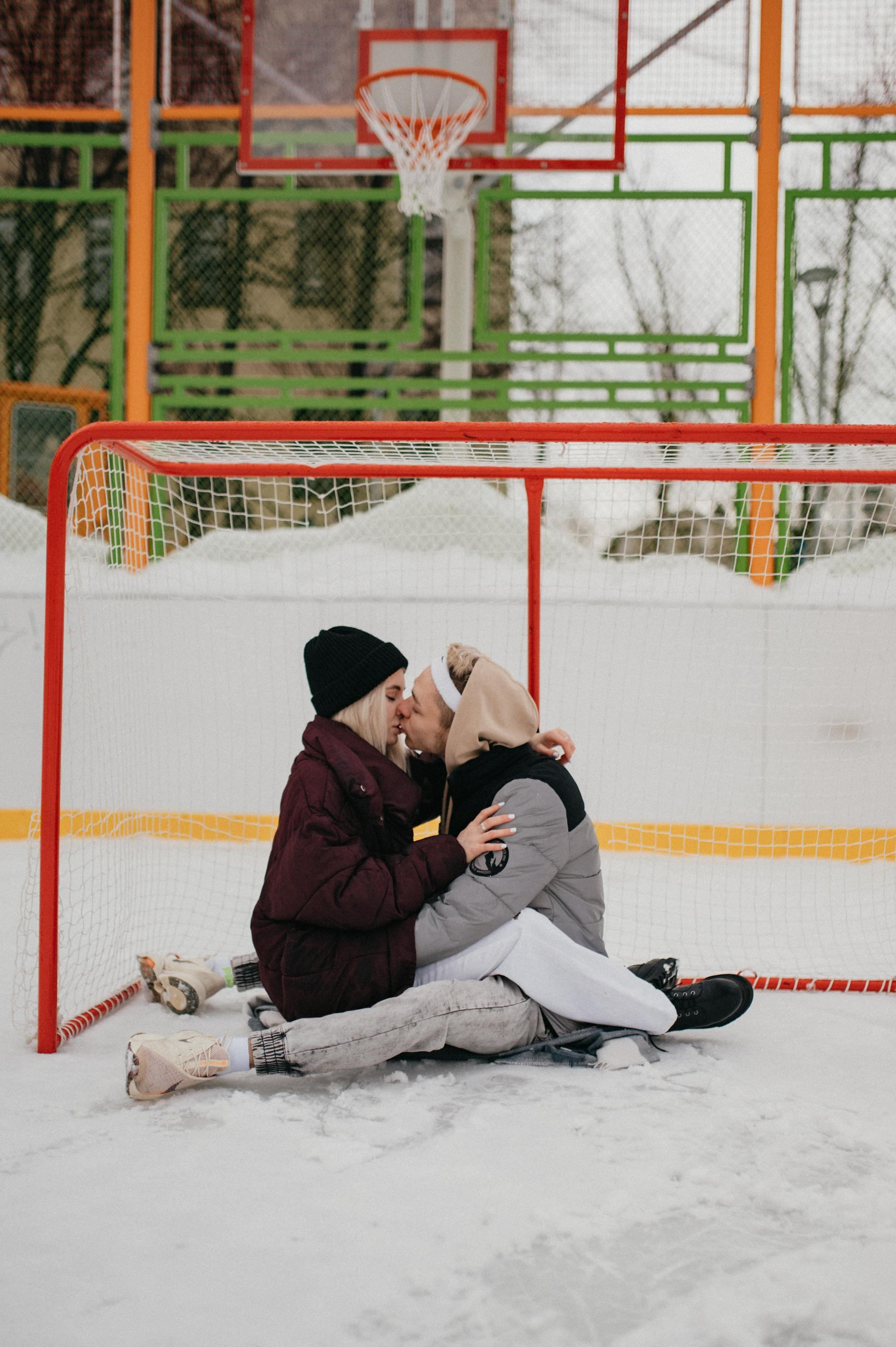 Прогулка. Свадебный фотограф в Москве Юлия Лисой