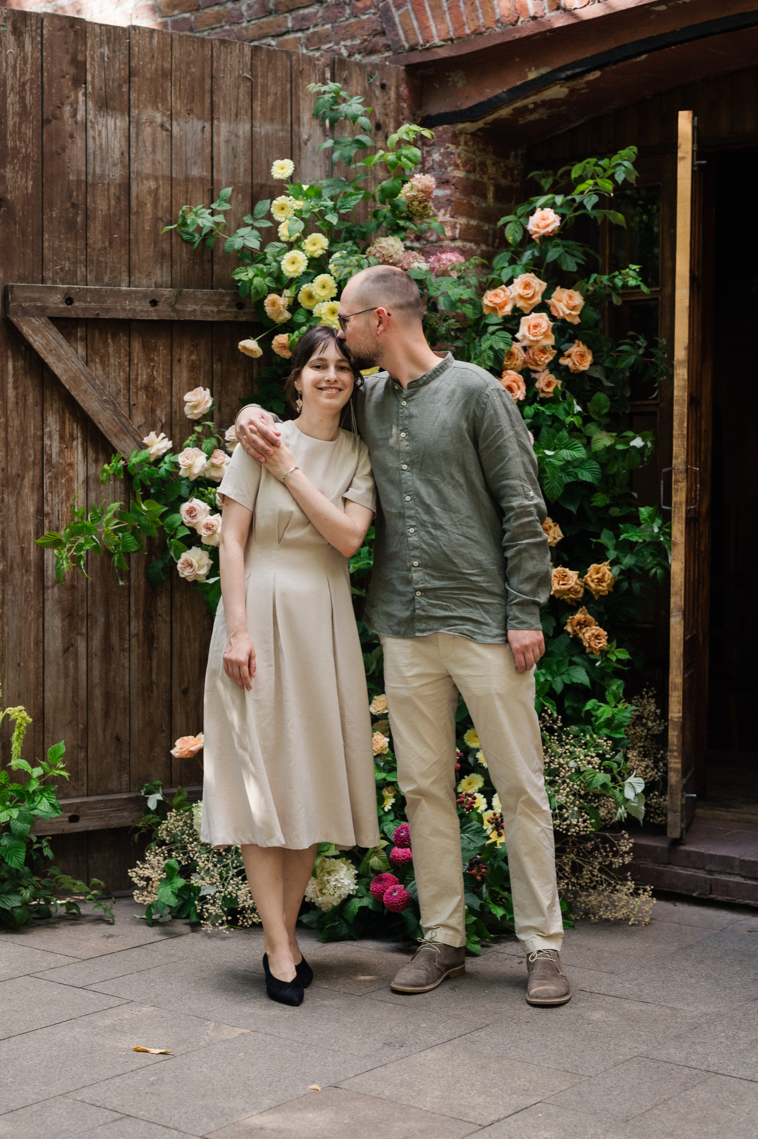 Слово о любви. Свадебный фотограф в Москве Юлия Лисой